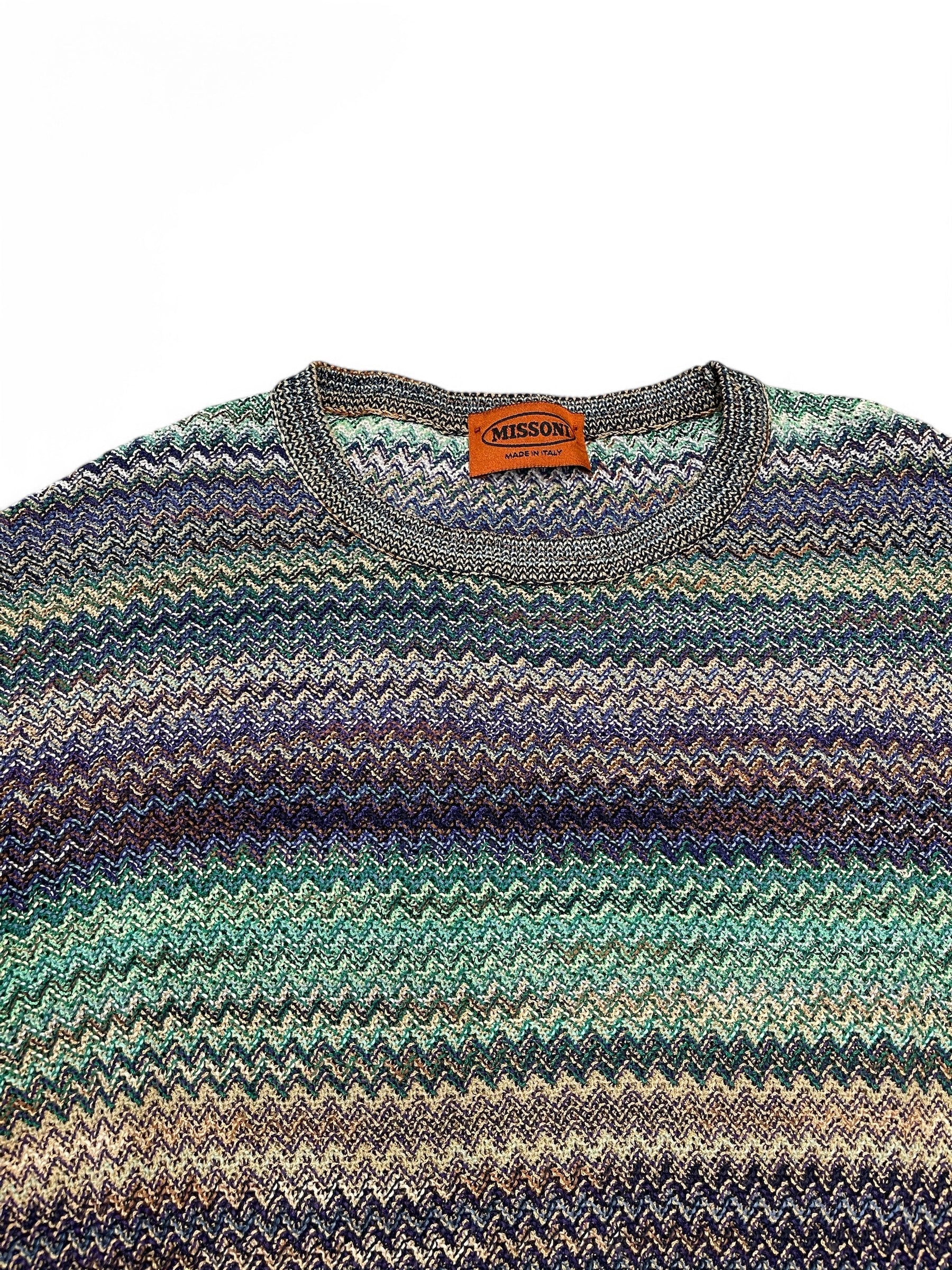 Missoni - Pull multicolore TM