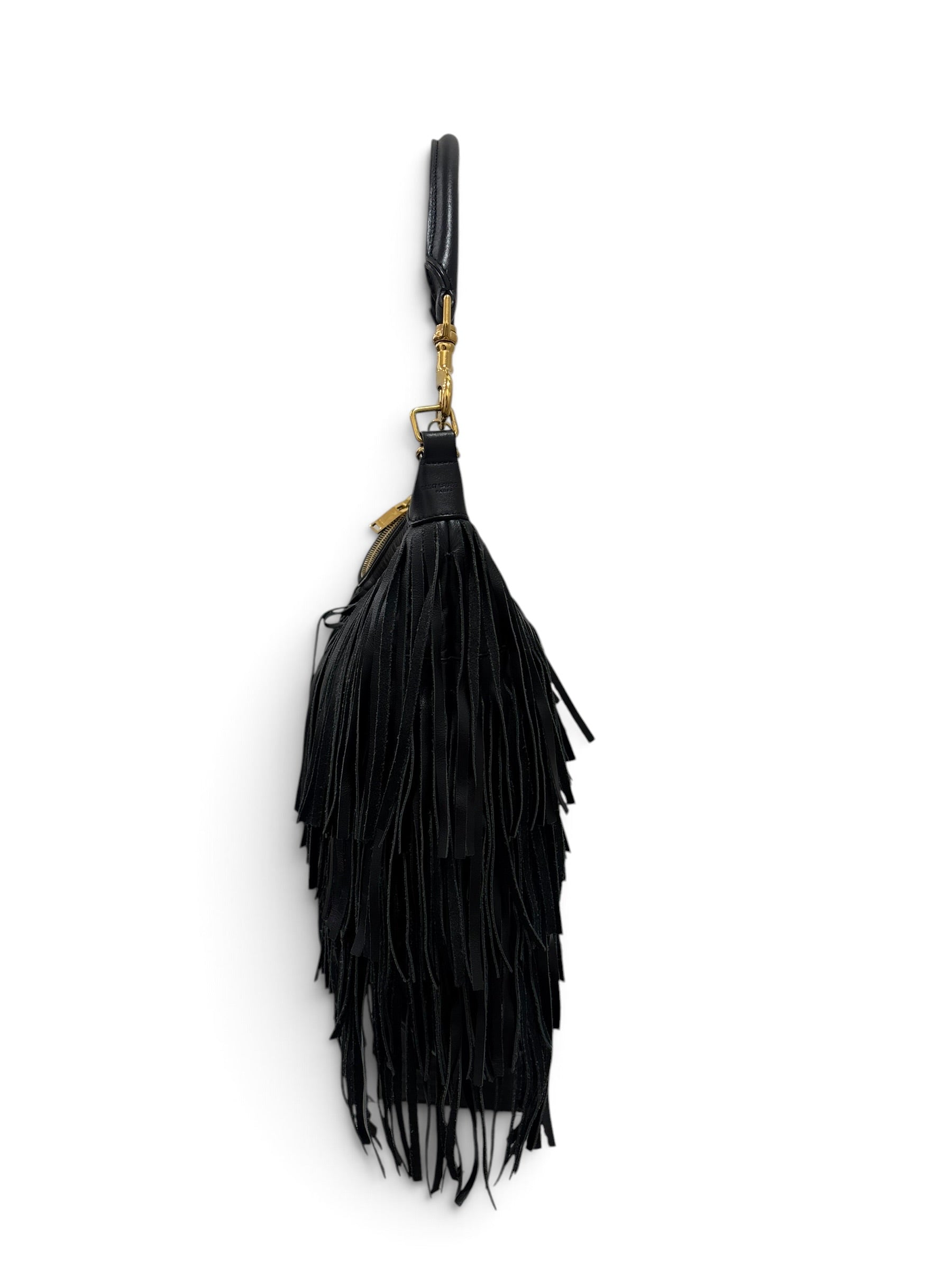 Yves Saint Laurent - Sac avec Franges