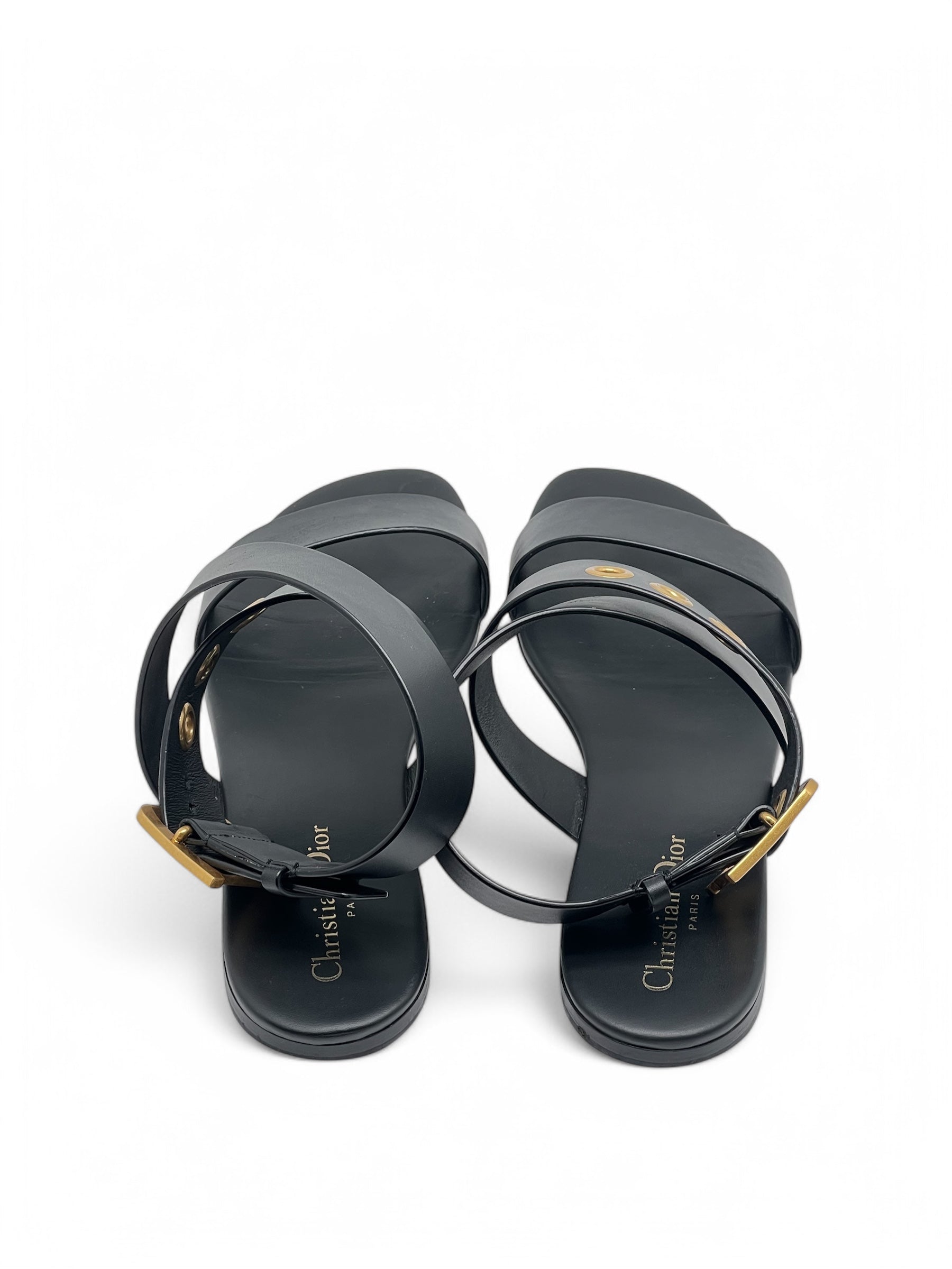 Dior - Sandalen D-Dior T41
