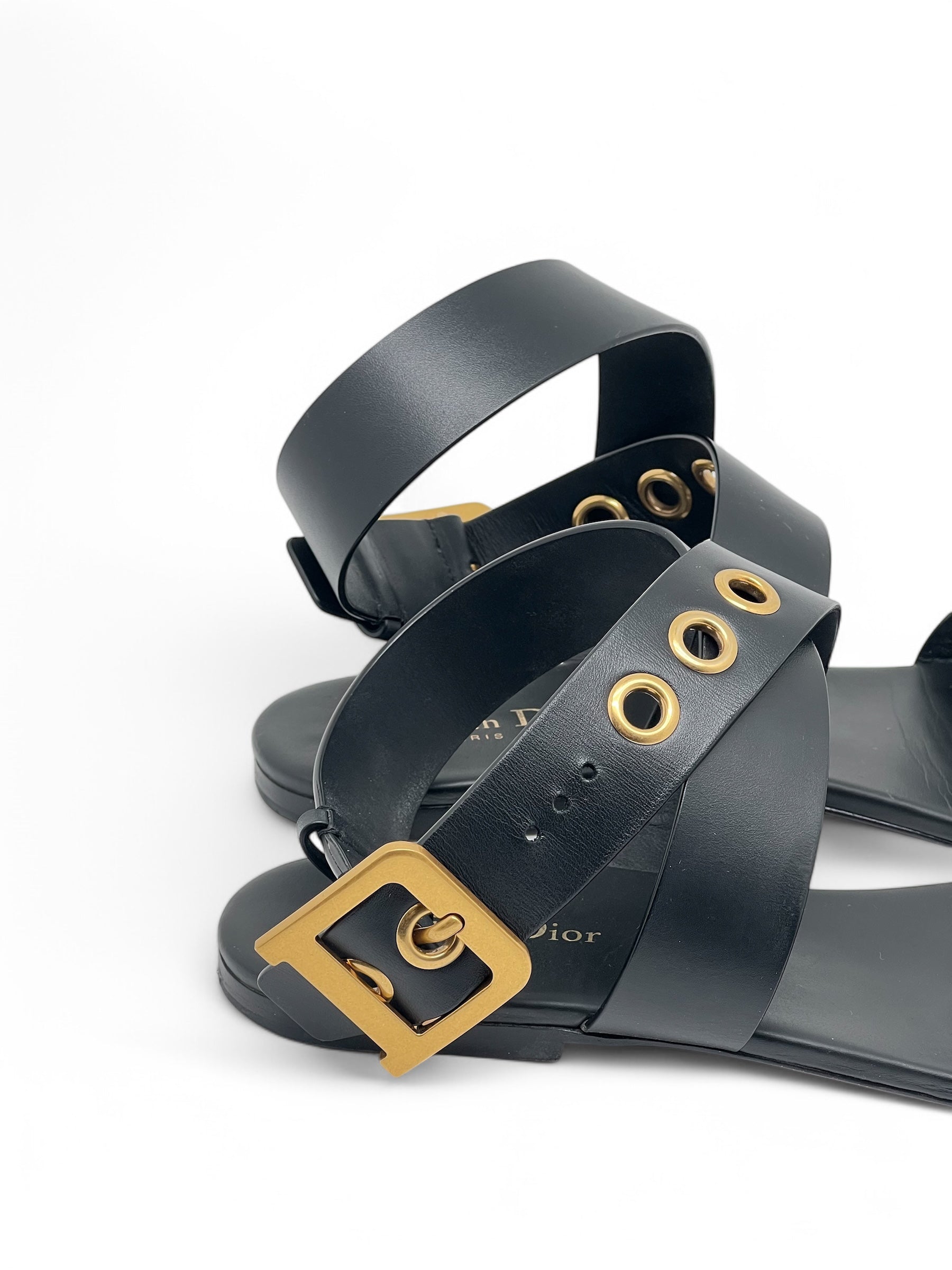 Dior - Sandalen D-Dior T41