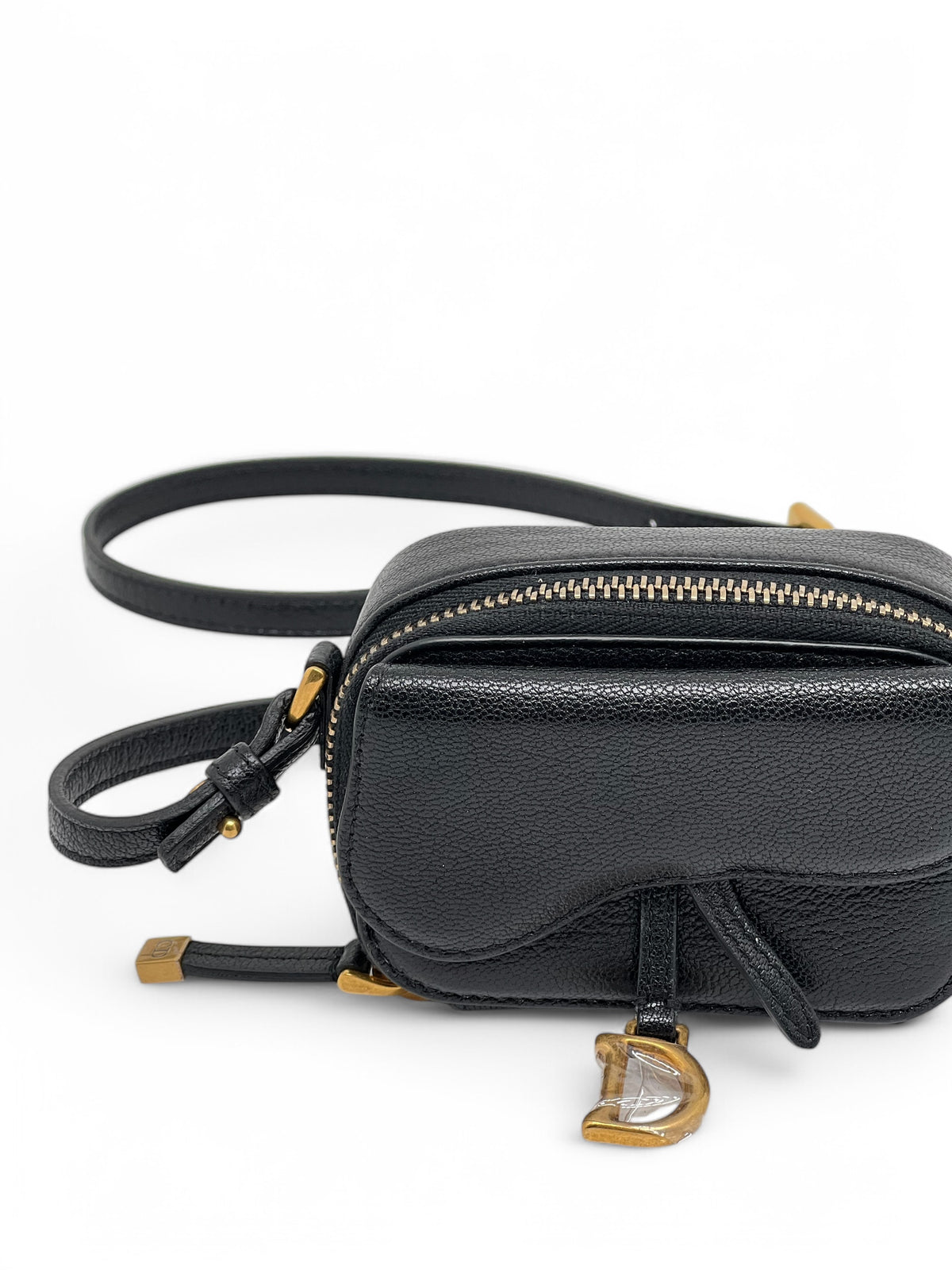 Dior - Mini Saddle en bandoulière