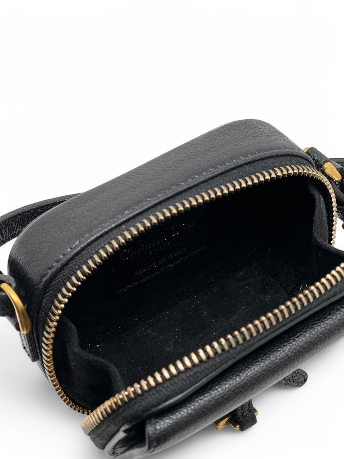 Dior - Mini Saddle en bandoulière