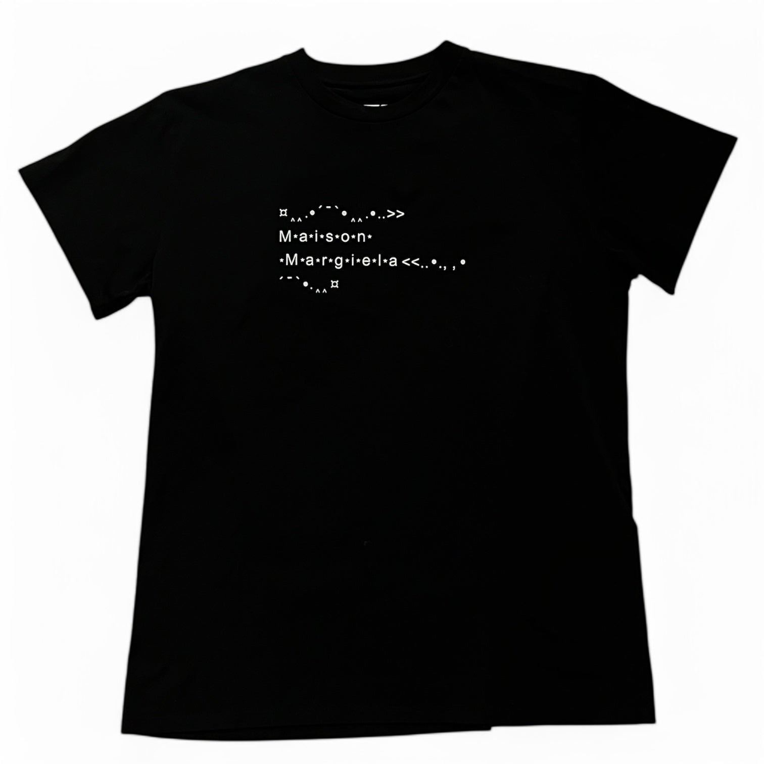 Maison Margiela - T-shirt TM