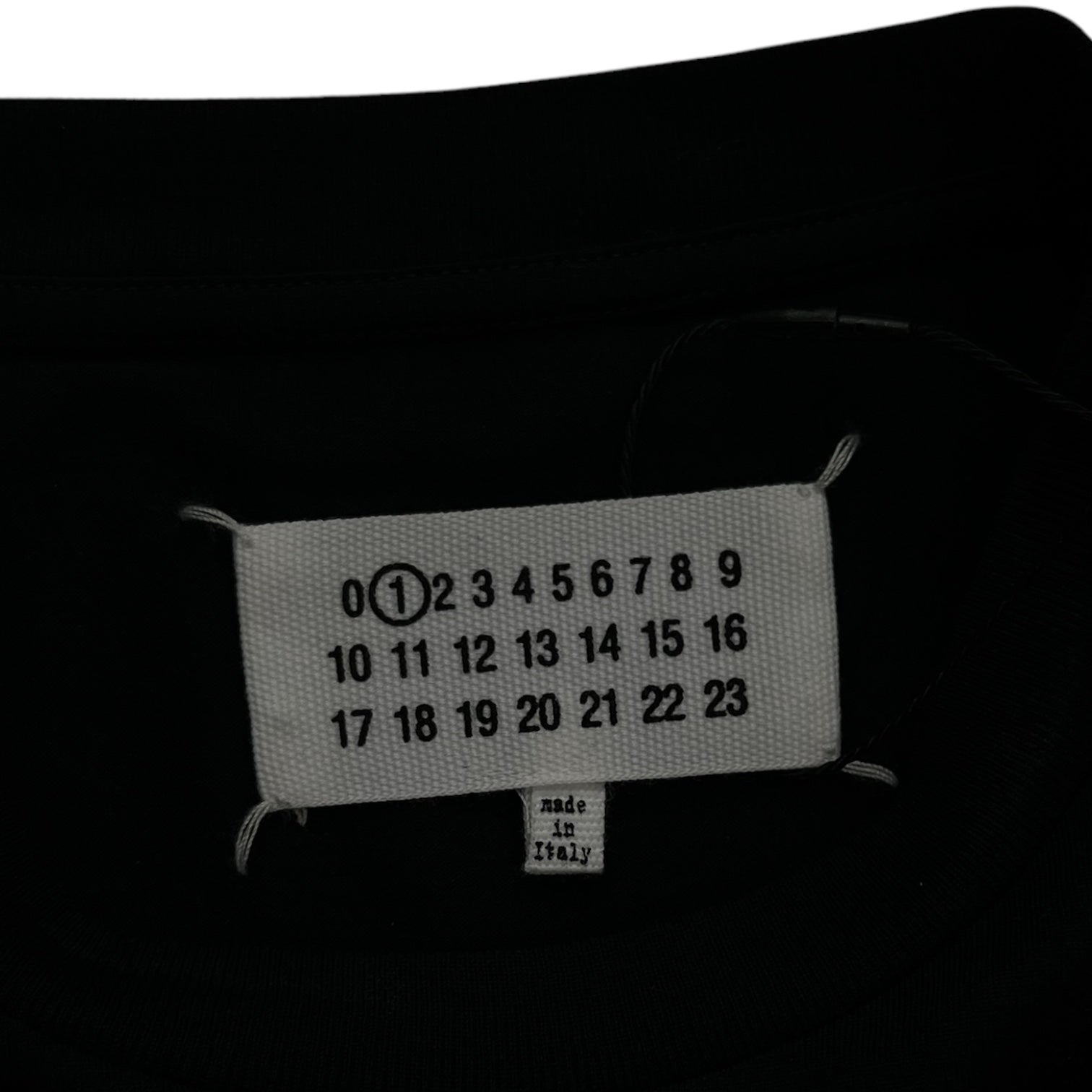 Maison Margiela - T-shirt TM