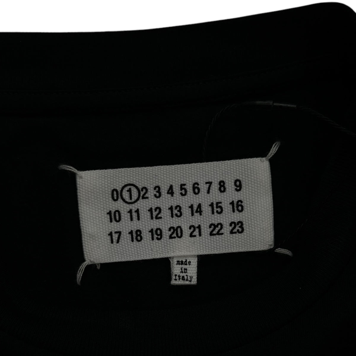 Maison Margiela - T-shirt TM