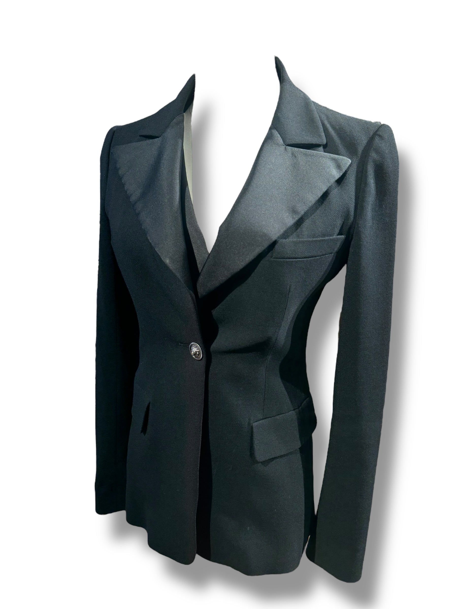 Chanel - Veste tailleur T38