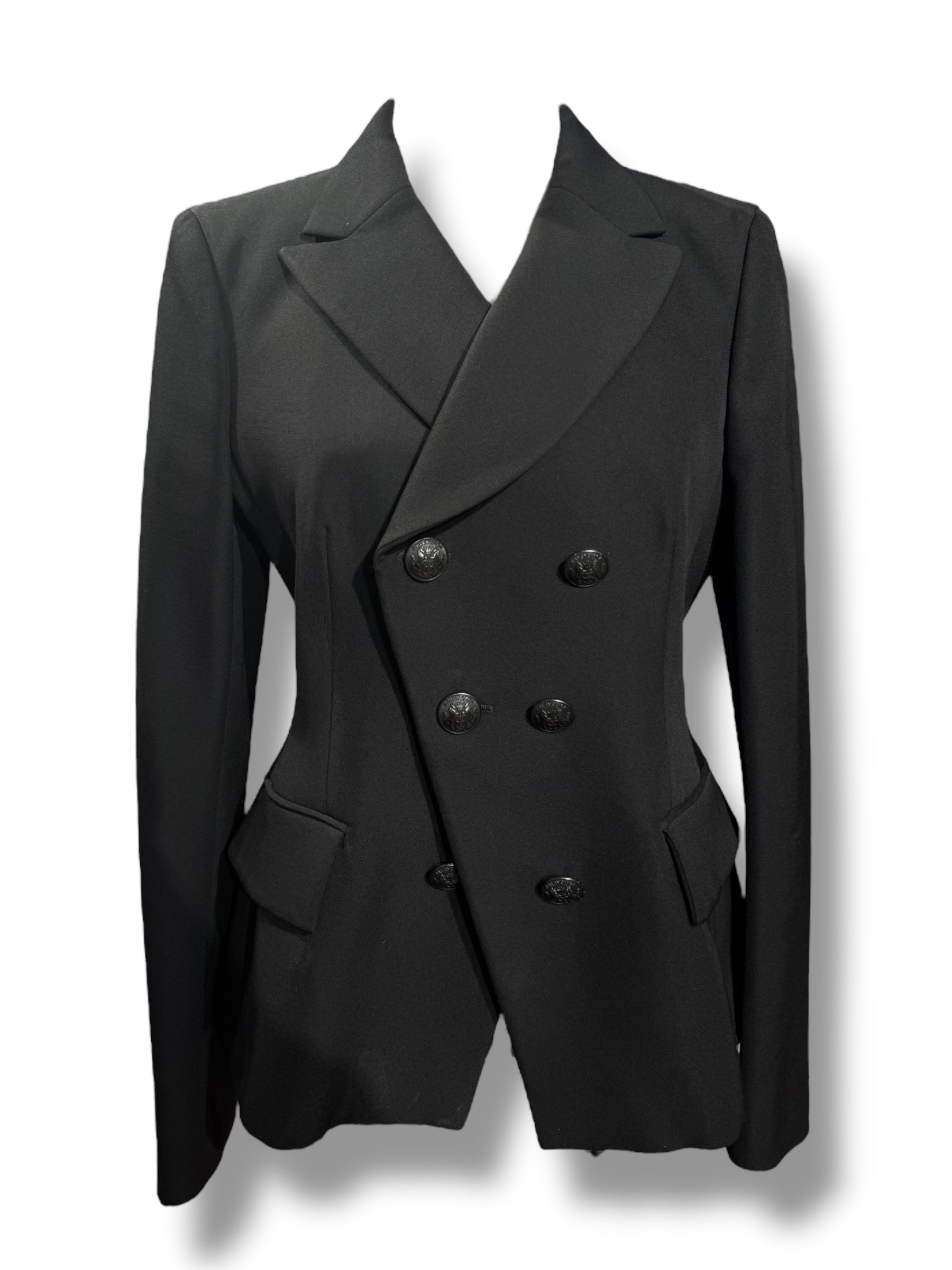 Balenciaga - Blazer noir T40