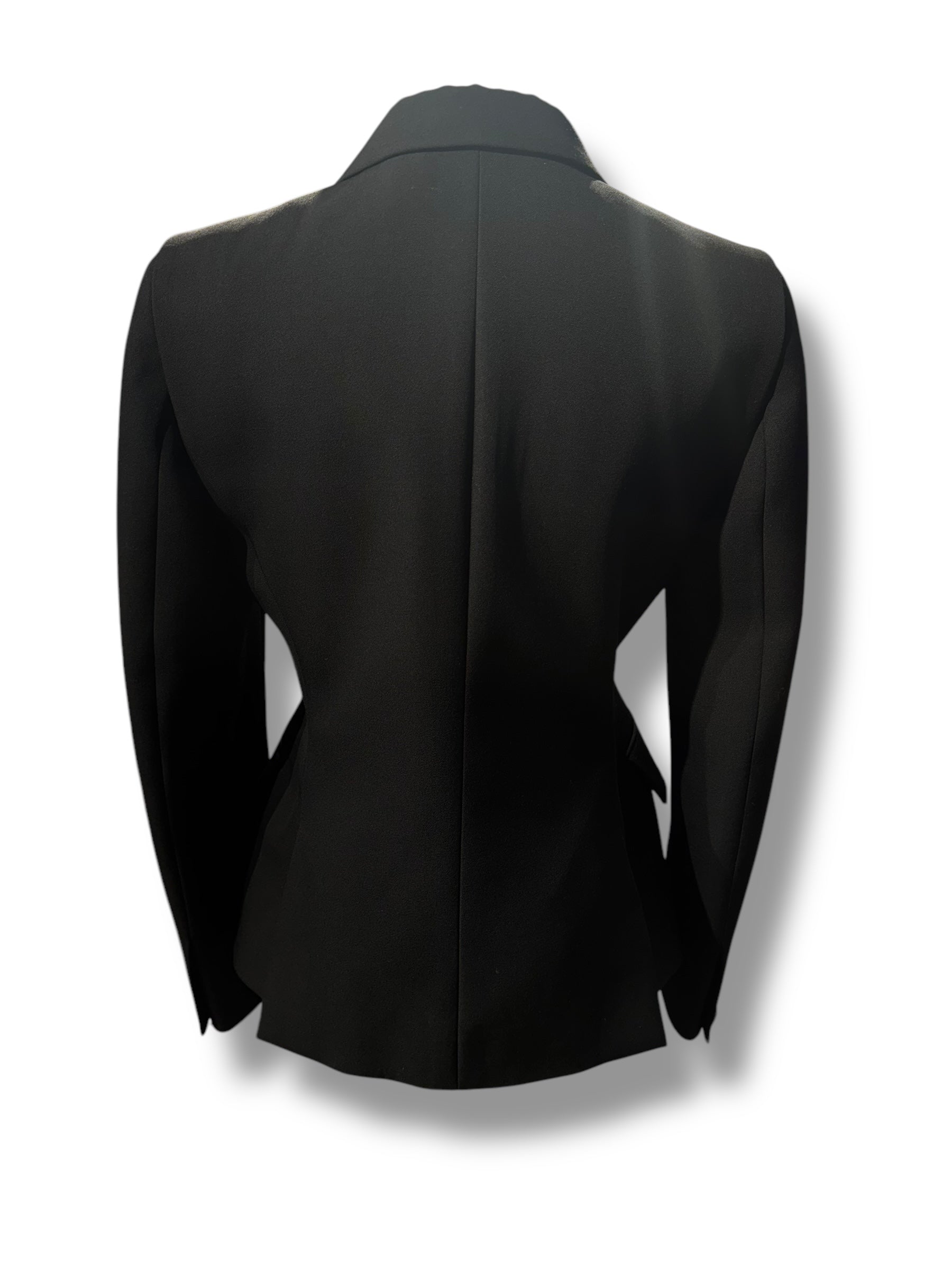 Balenciaga - Blazer noir T40