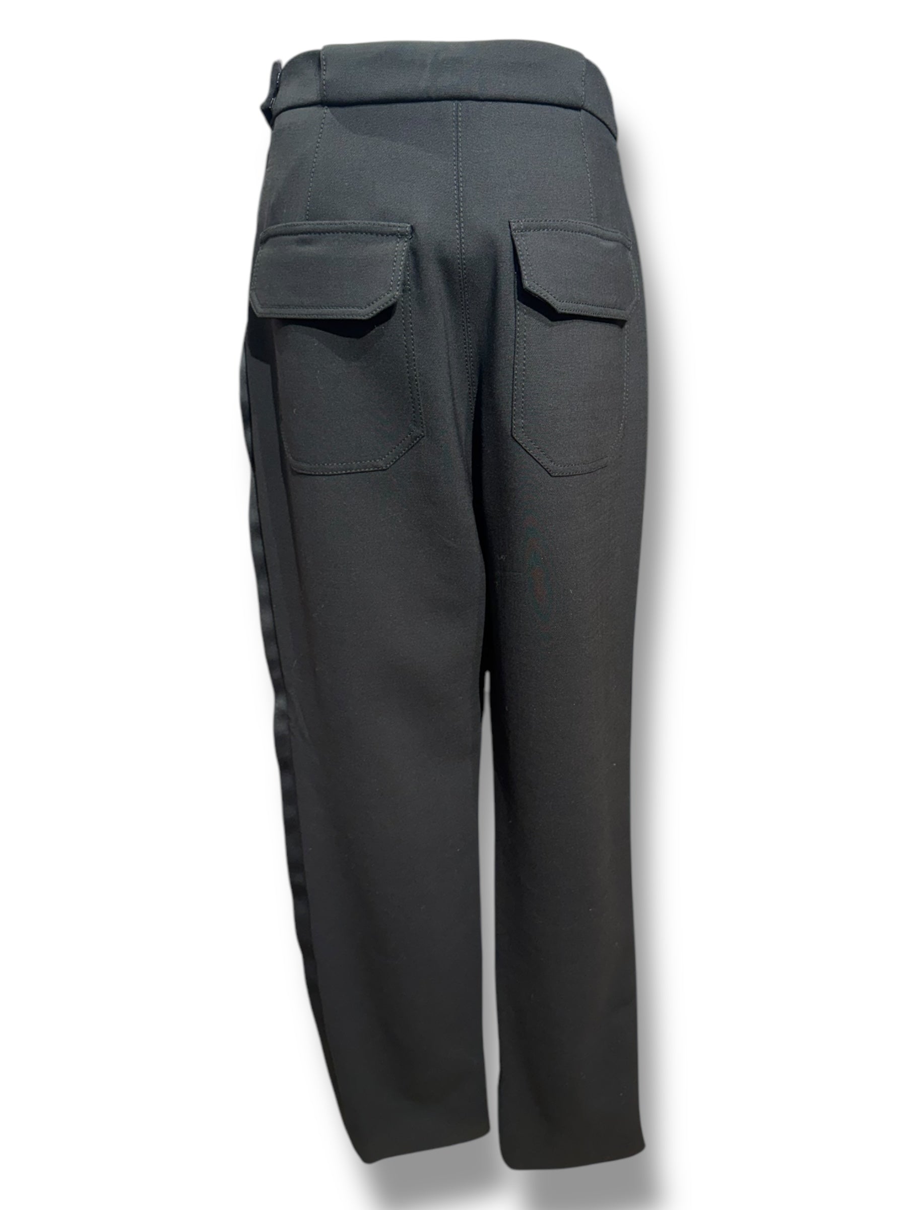 Balenciaga - Pantalon de tailleur T38