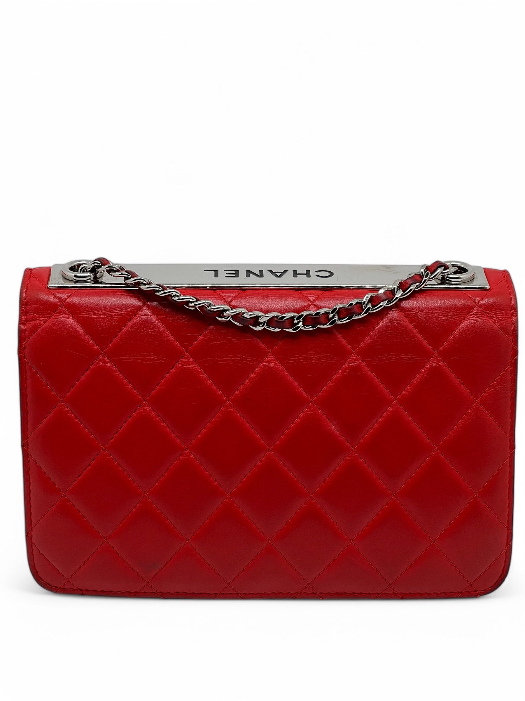 Chanel - Borsa Trendy CC Wallet on chain