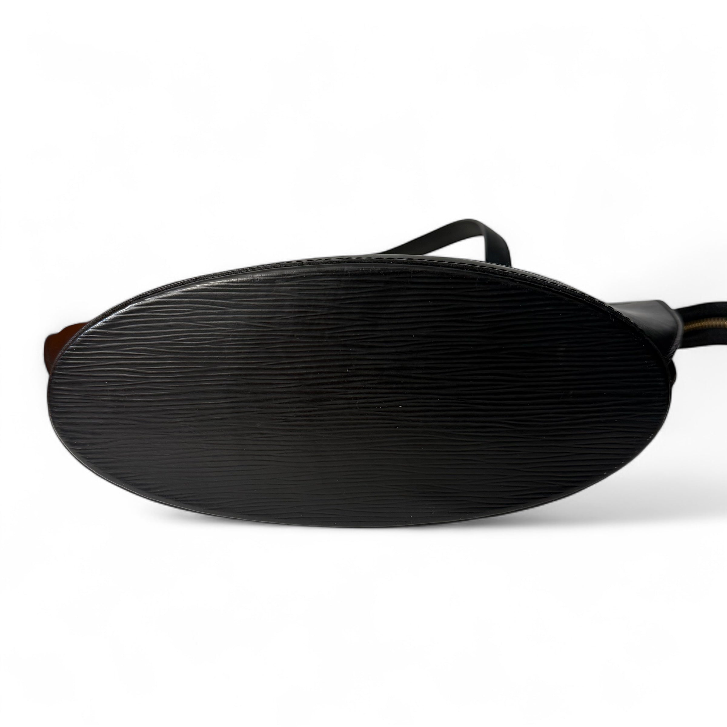 Louis Vuitton - Sac Saint Jacques en cuir épi