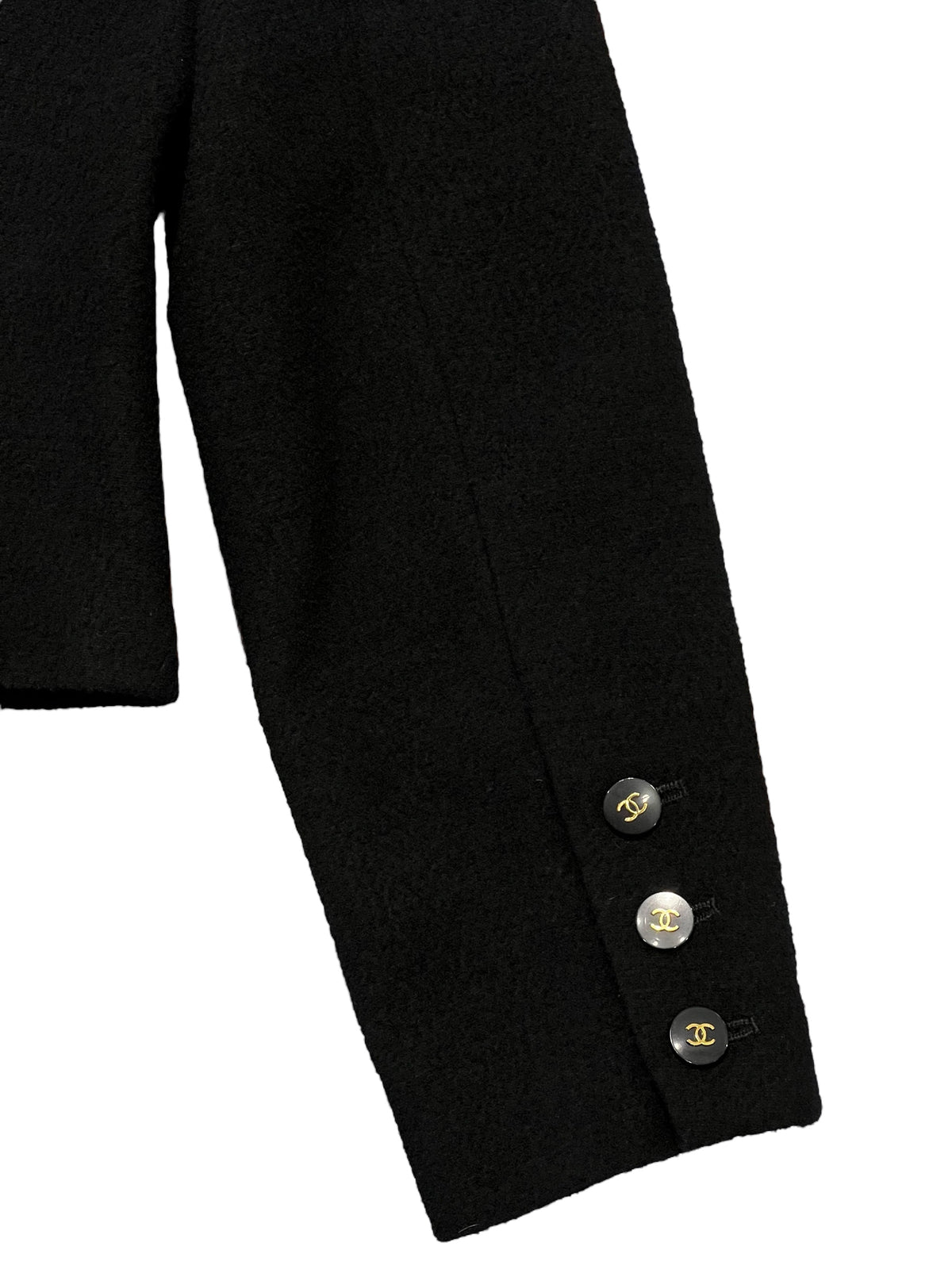 Chanel - Wool jacket