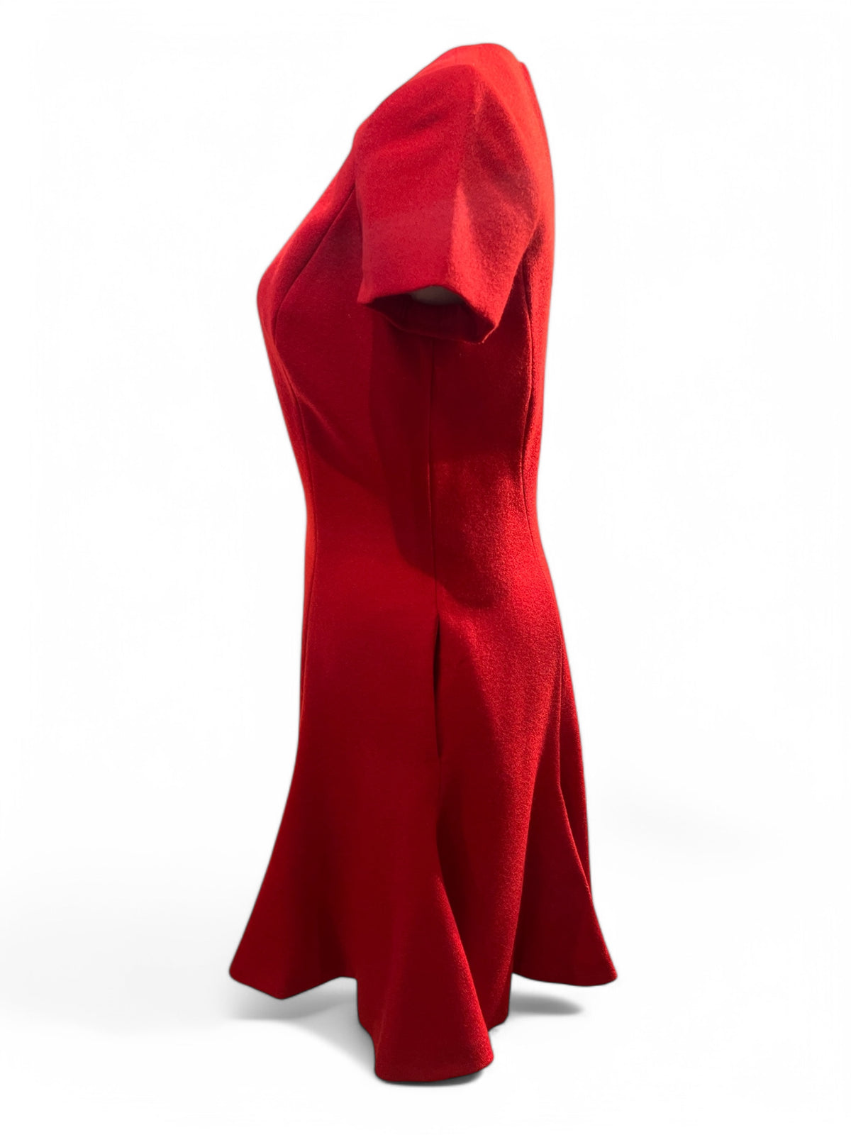 Christian Dior - Abito rosso