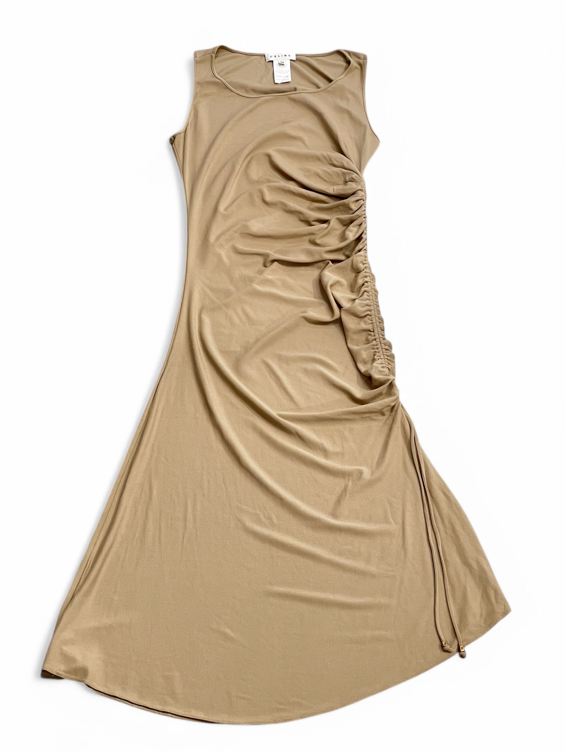 Céline - Robe fluide T44