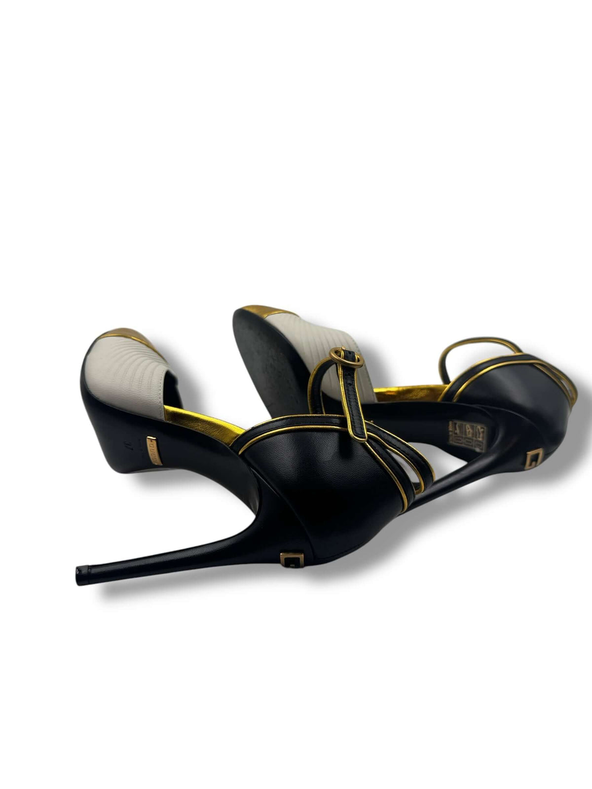 Gucci - Leather pumps size 37