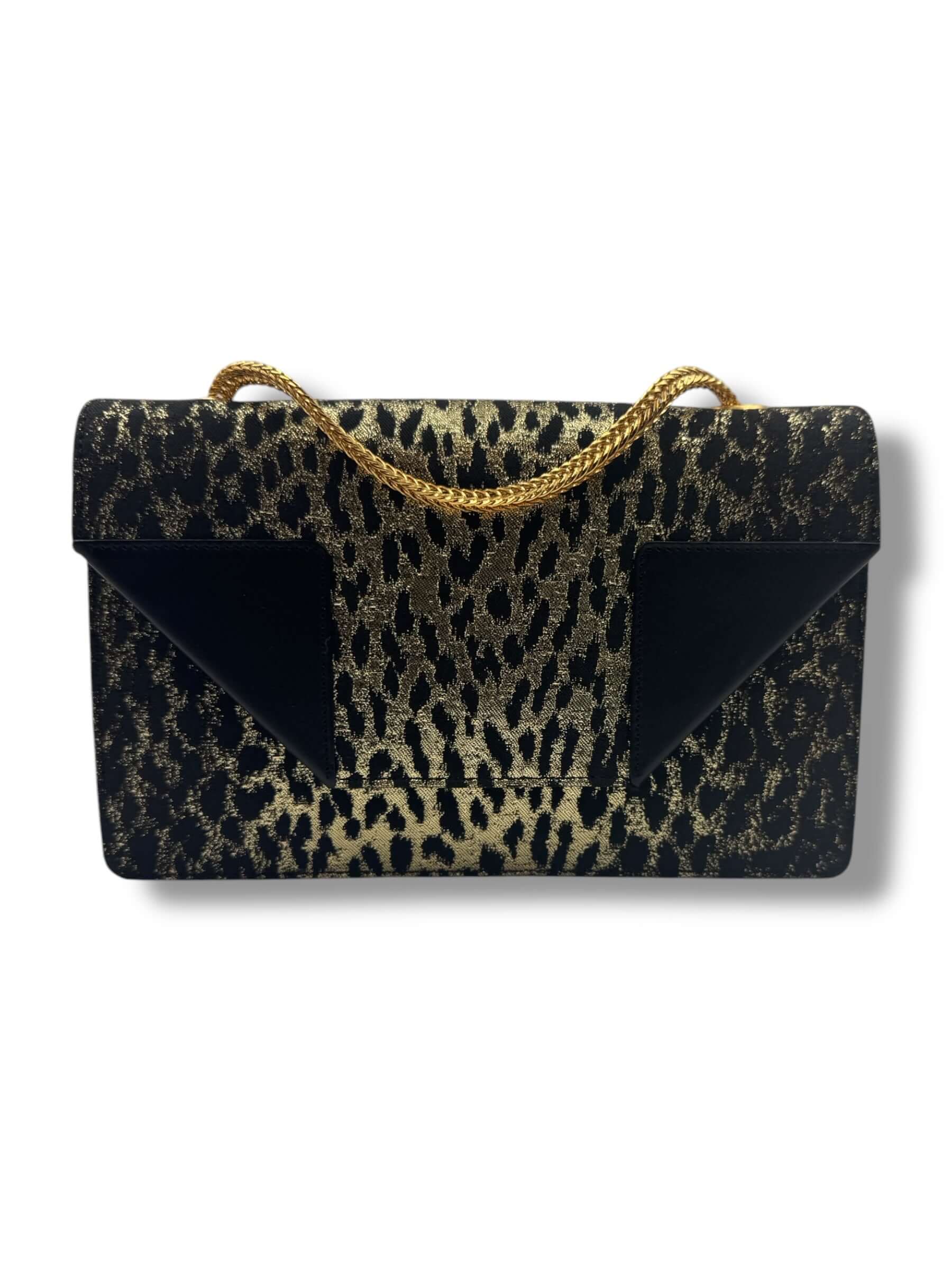 Saint Laurent - Sac Betty léopard limitée edition