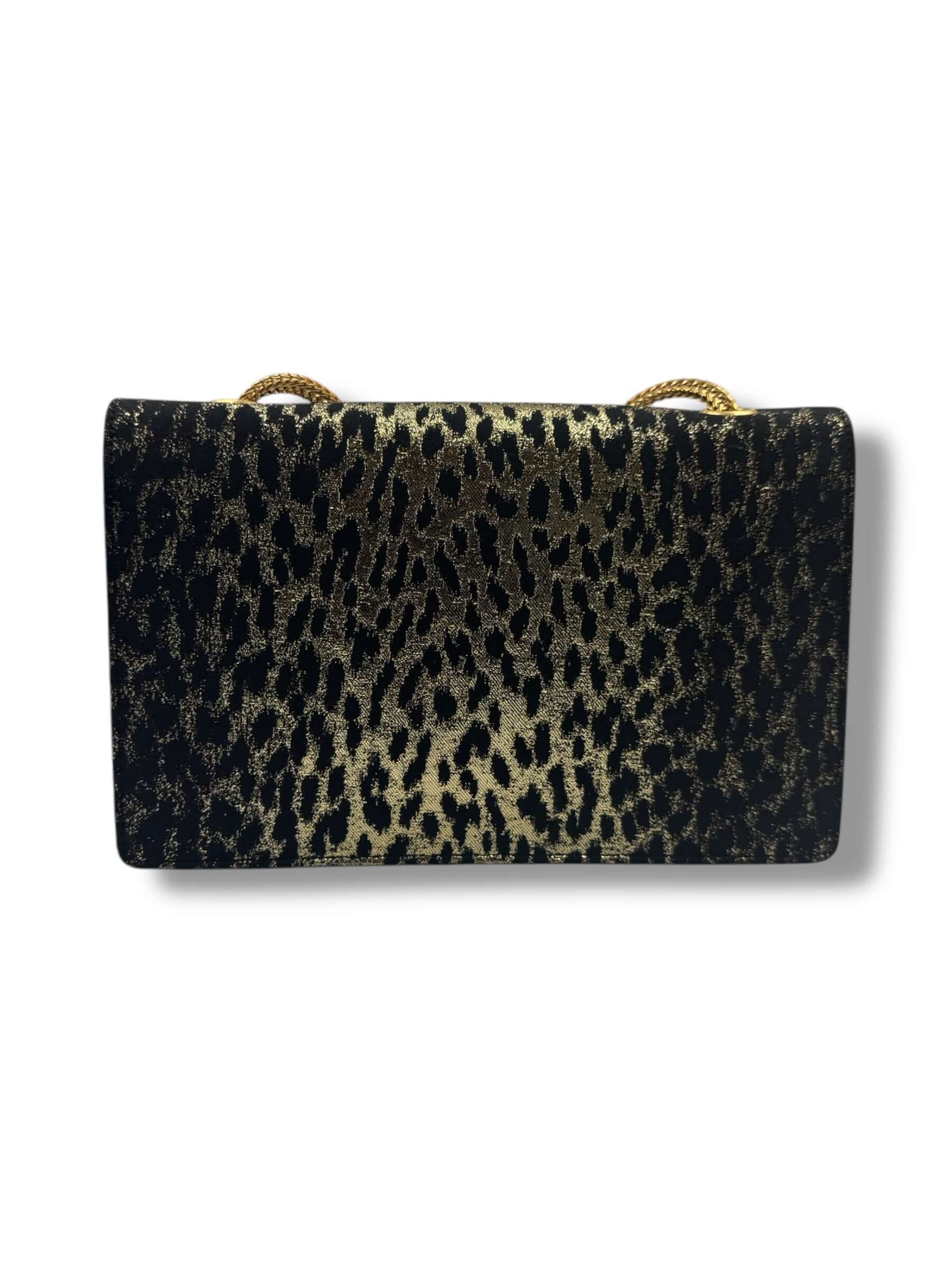 Saint Laurent - Sac Betty léopard limitée edition