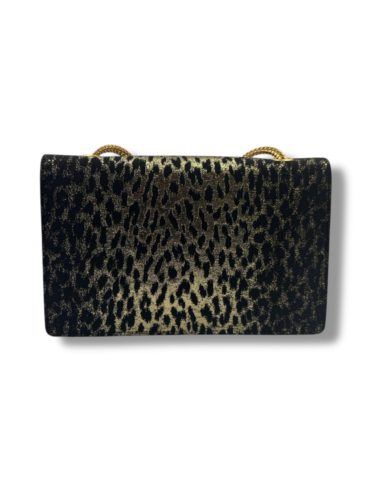 Saint Laurent -Sac Betty léopard limitée edition