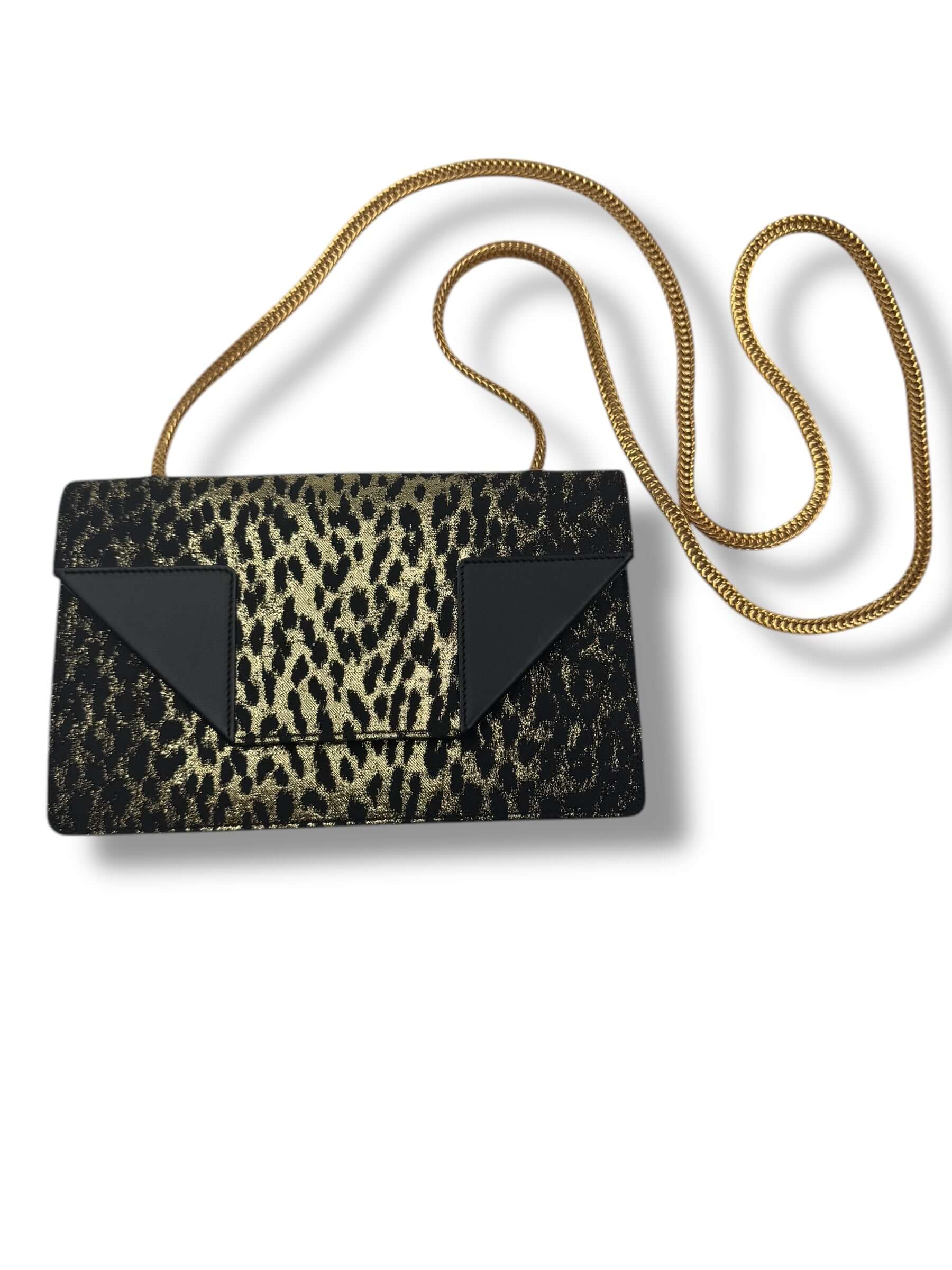 Saint Laurent - Sac Betty léopard limitée edition
