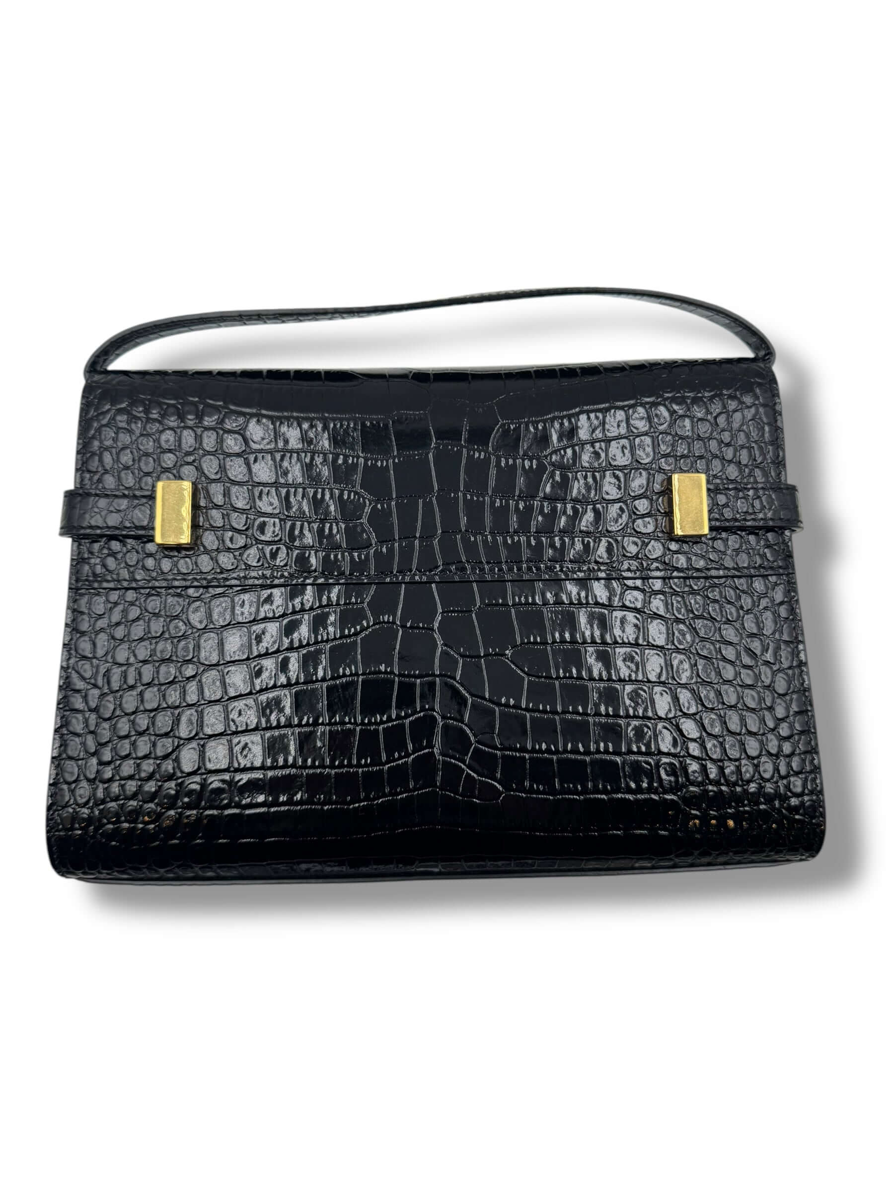 Saint Laurent - Sac Manhattan noir