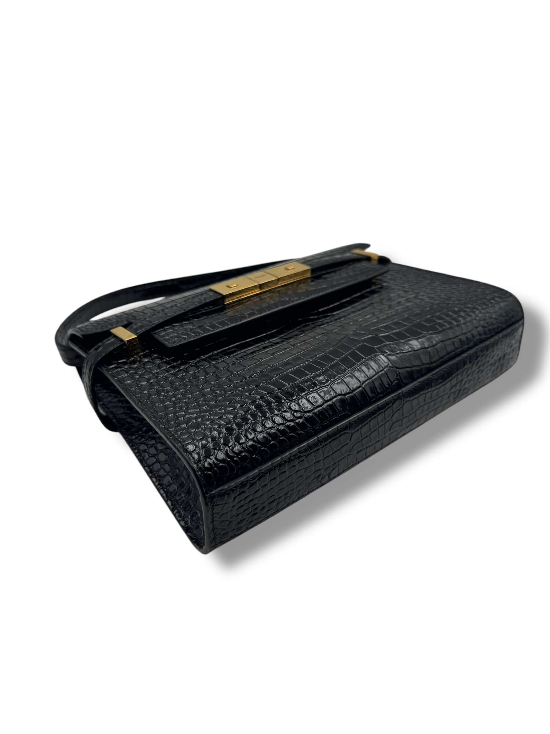 Saint Laurent - Sac Manhattan noir