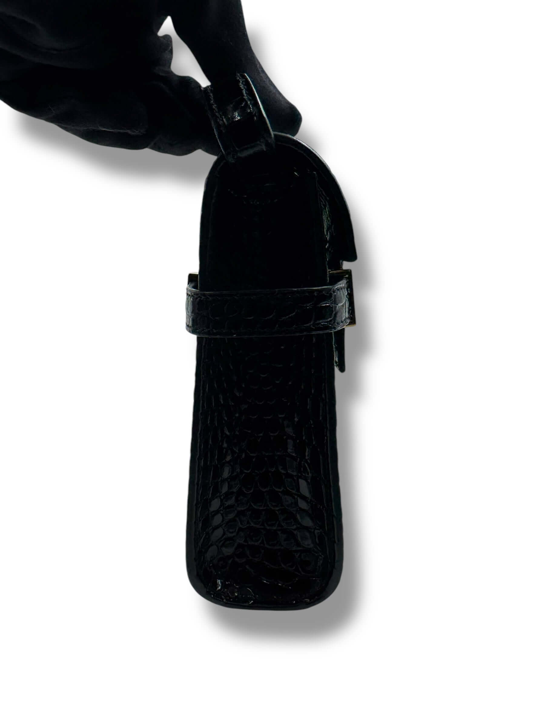 Saint Laurent - Sac Manhattan noir