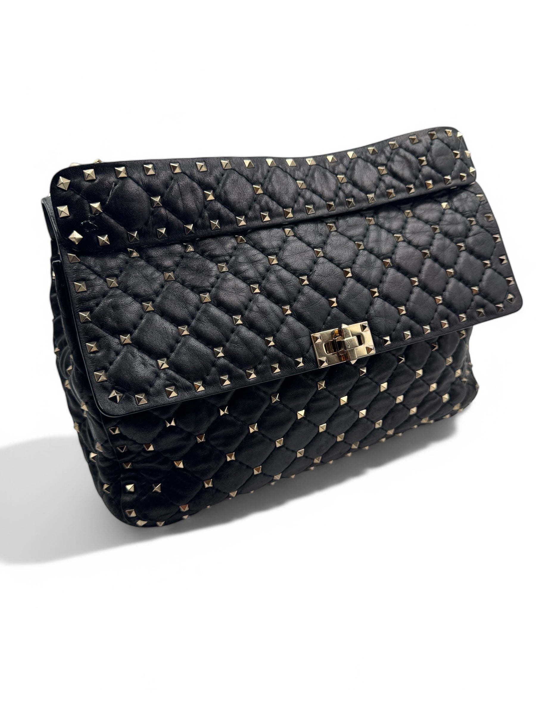 Valentino - Borsa Rockstud Spike
