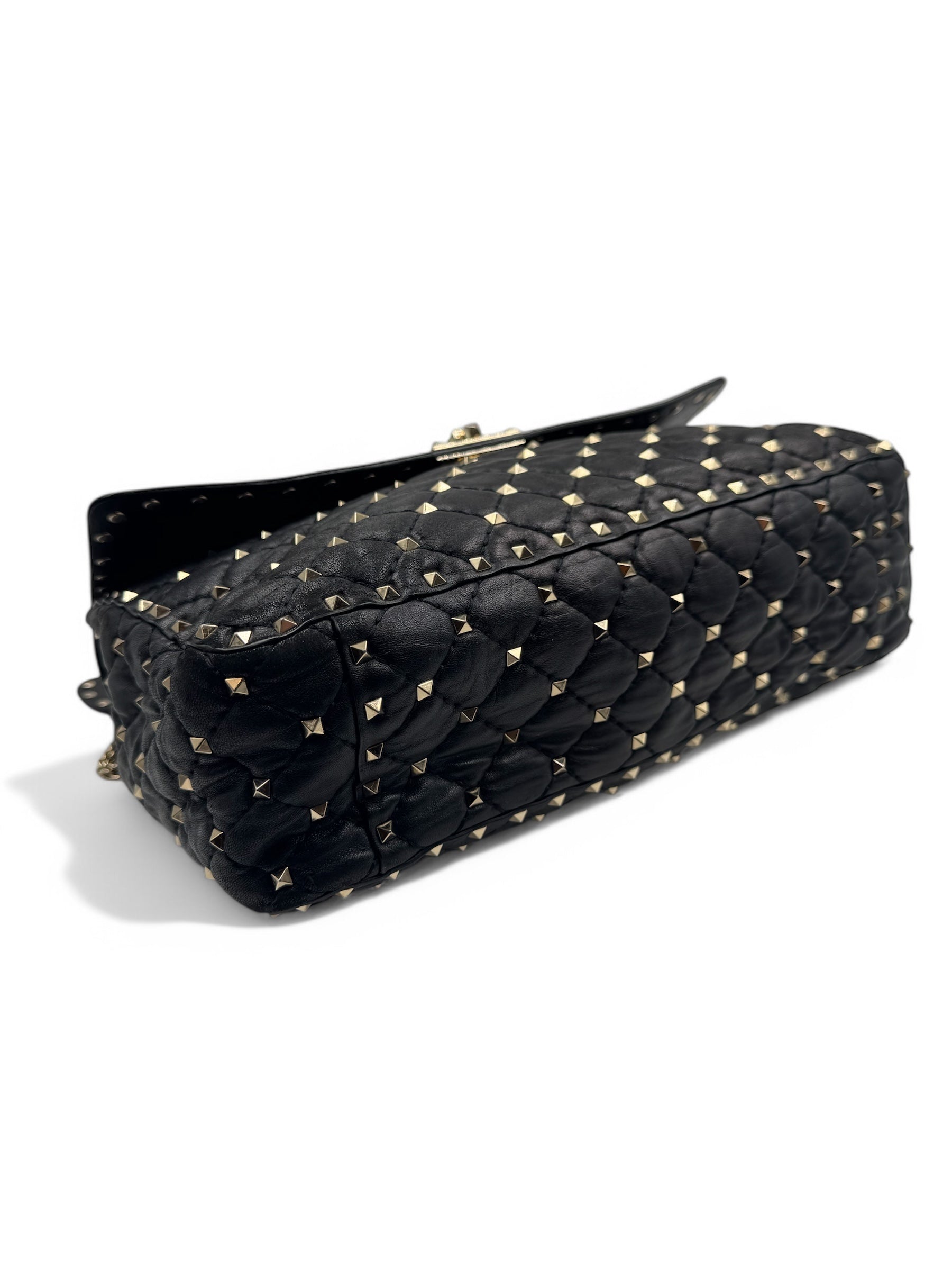 Valentino - Borsa Rockstud Spike