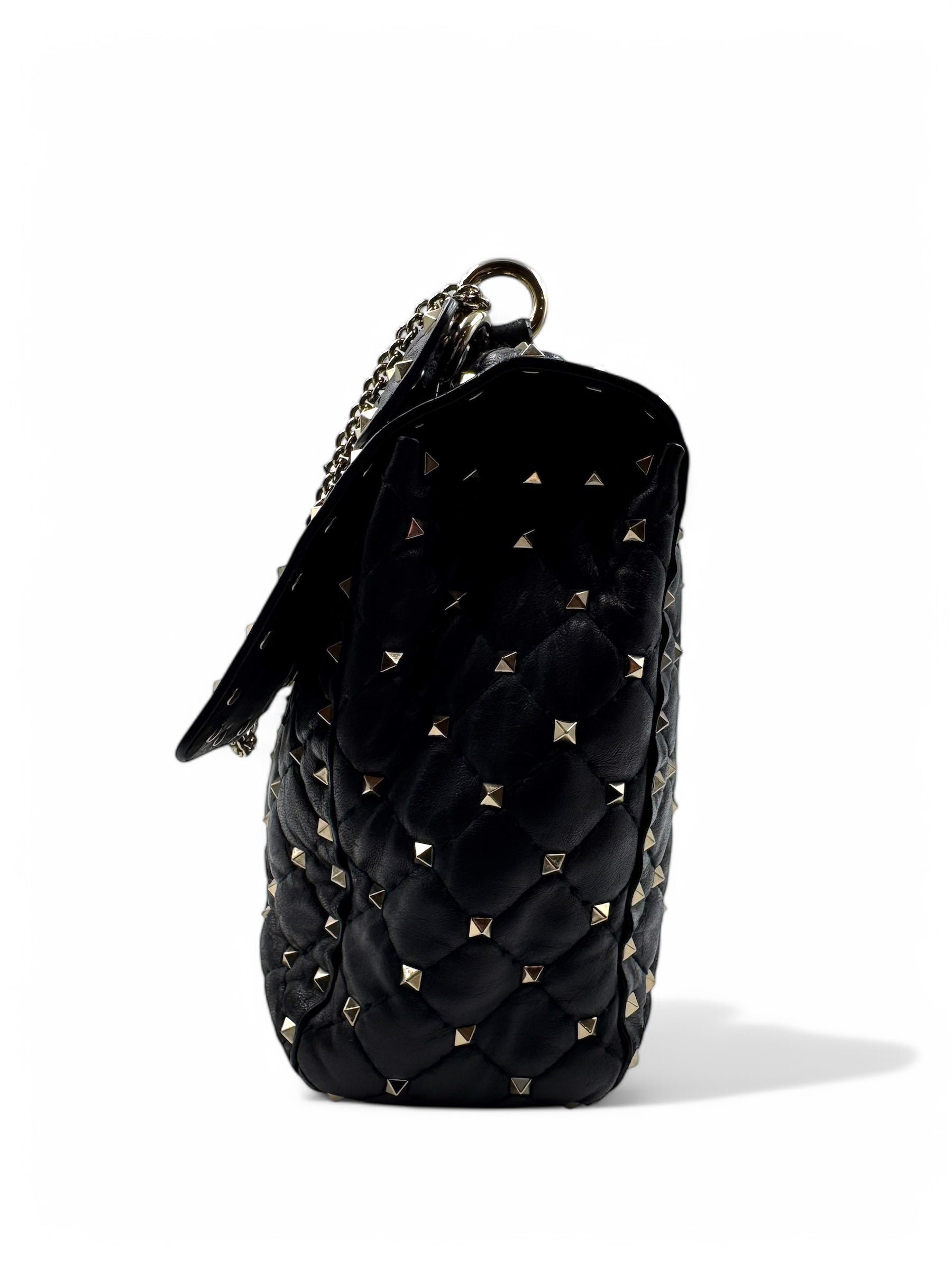 Valentino - Borsa Rockstud Spike