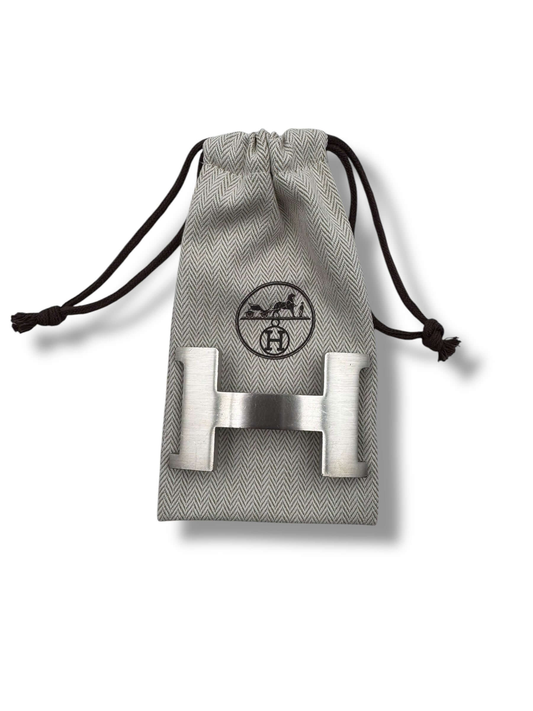 Hermès - Boucle H 40mm