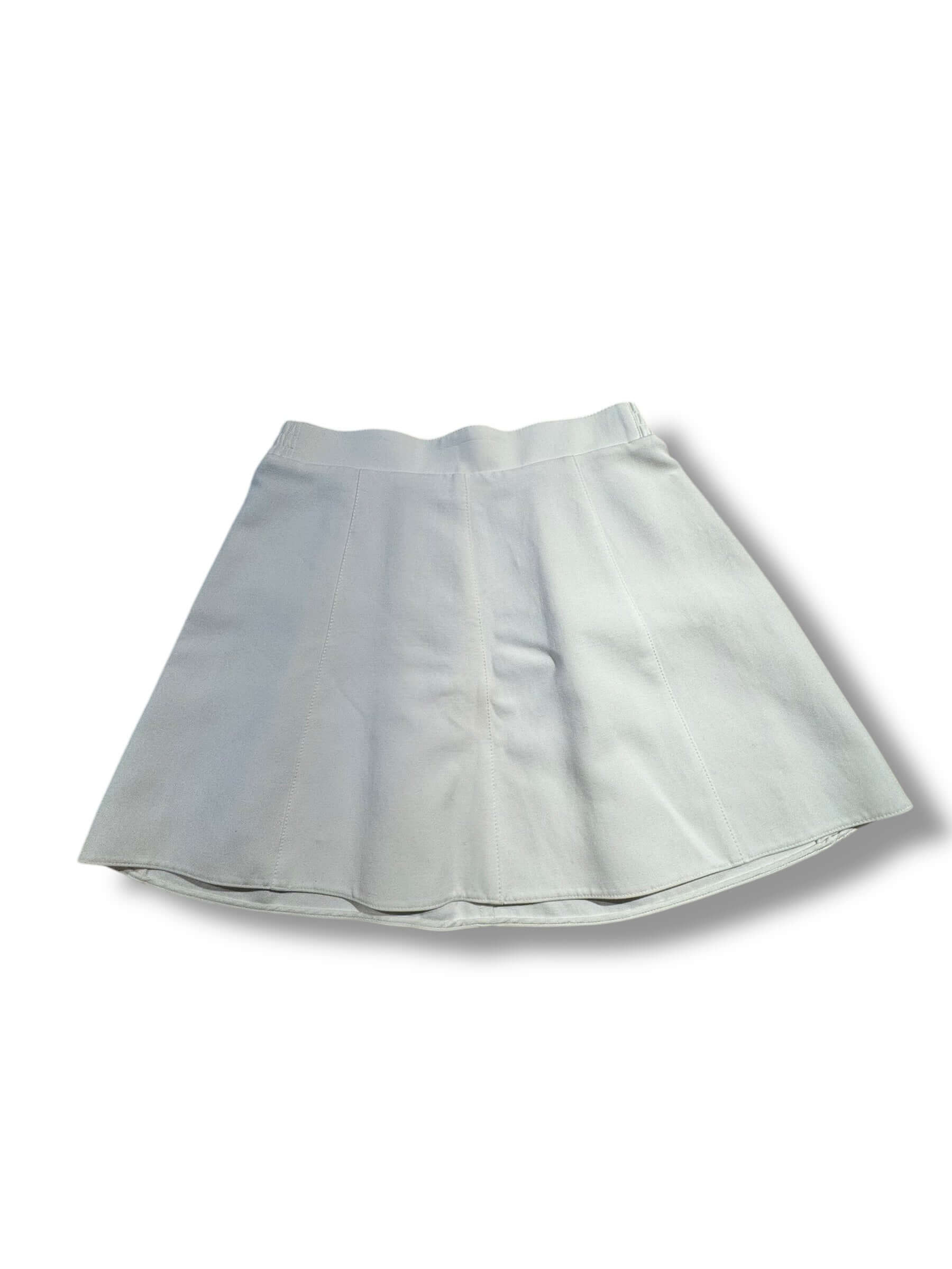 Red Valentino - Jupe blanche T40