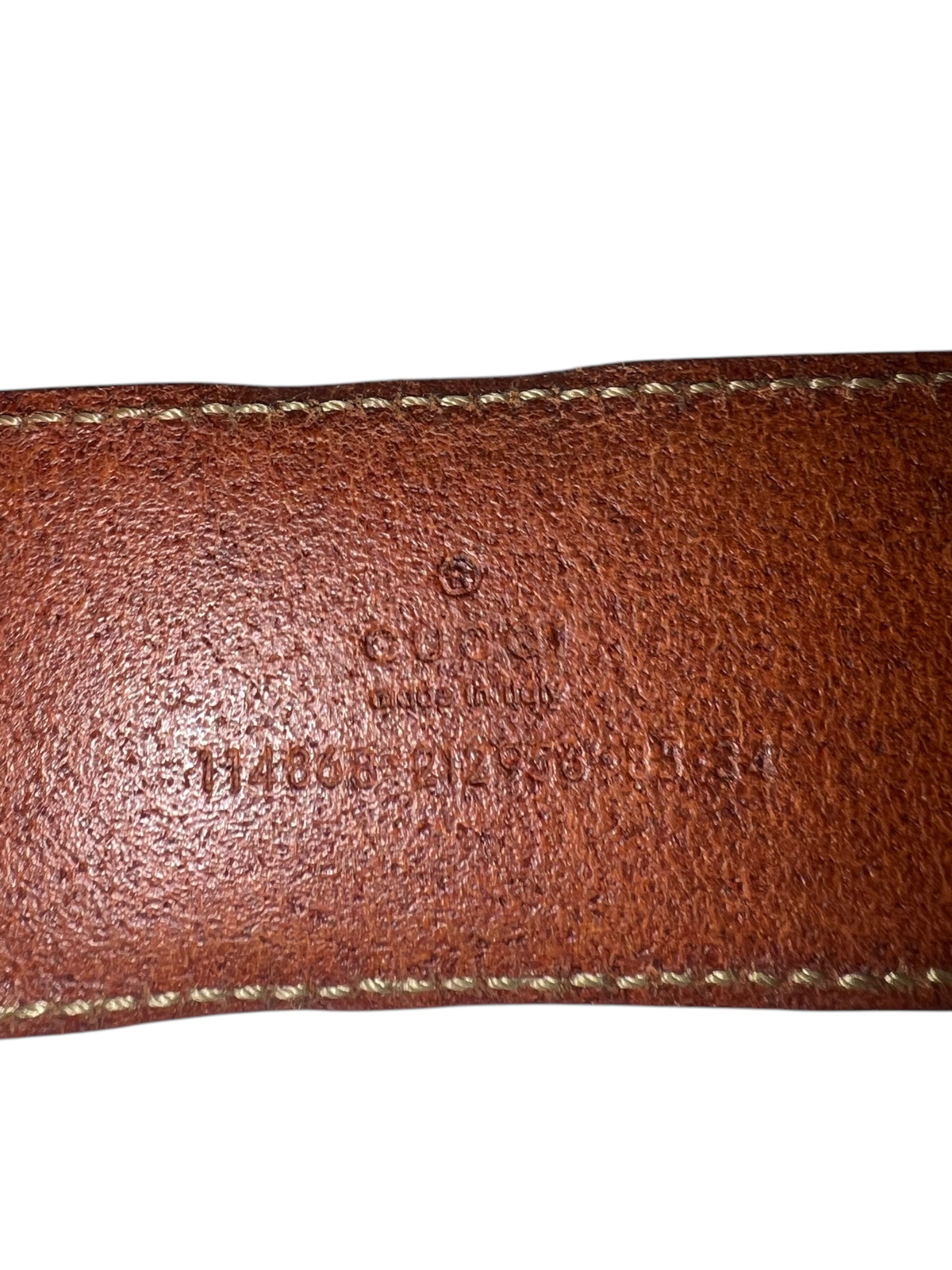 Gucci - Gürtel