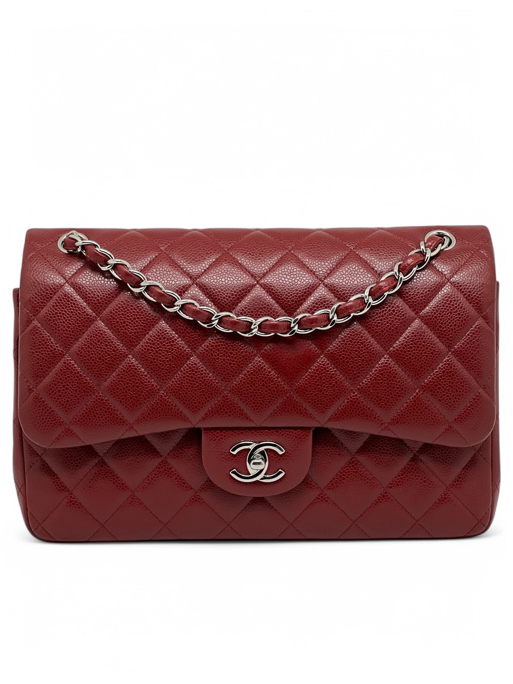 Chanel - Timeless Jumbo Tasche