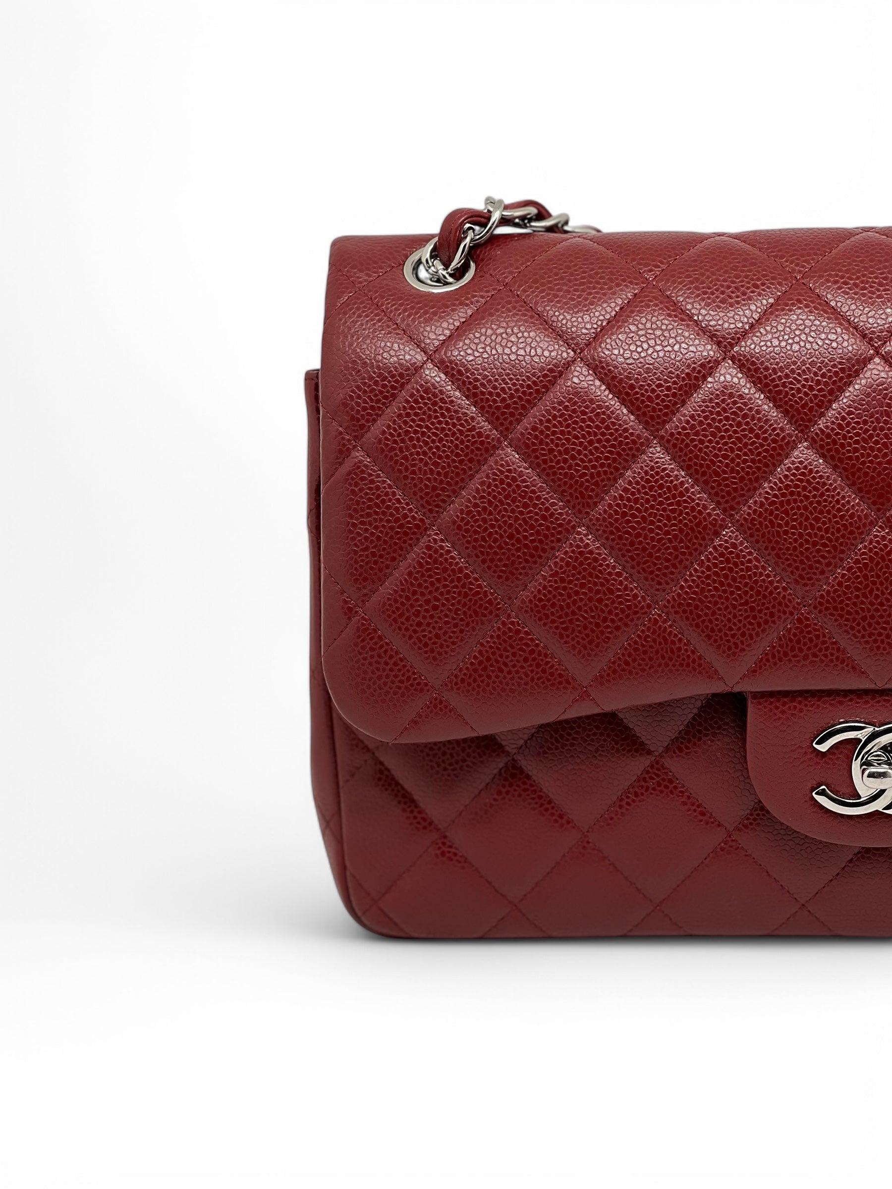Chanel - Timeless Jumbo Tasche