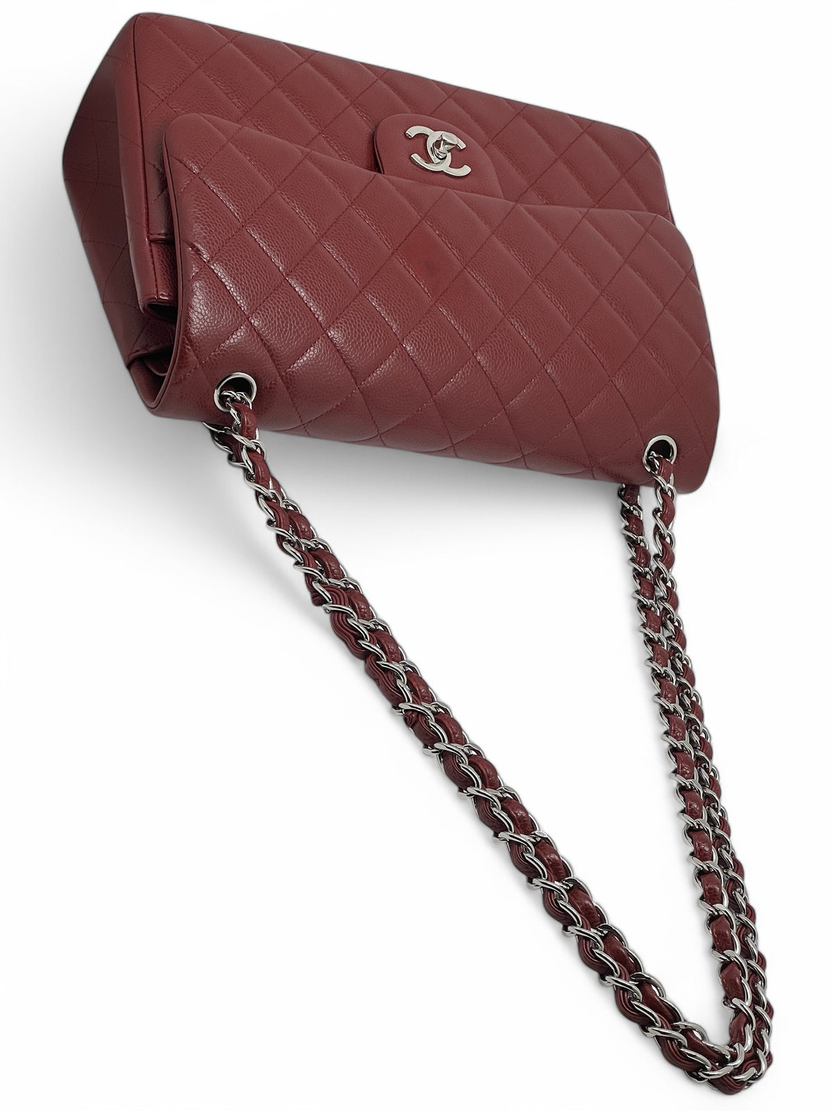Chanel - Sac Timeless Jumbo