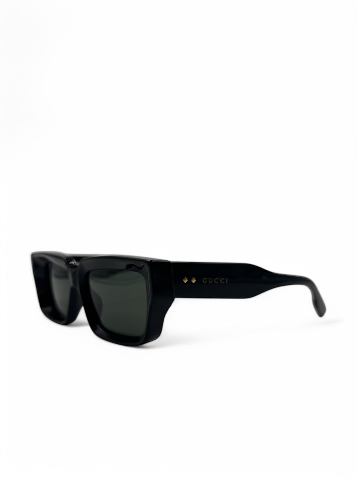 Gucci - Occhiali da sole con borchie