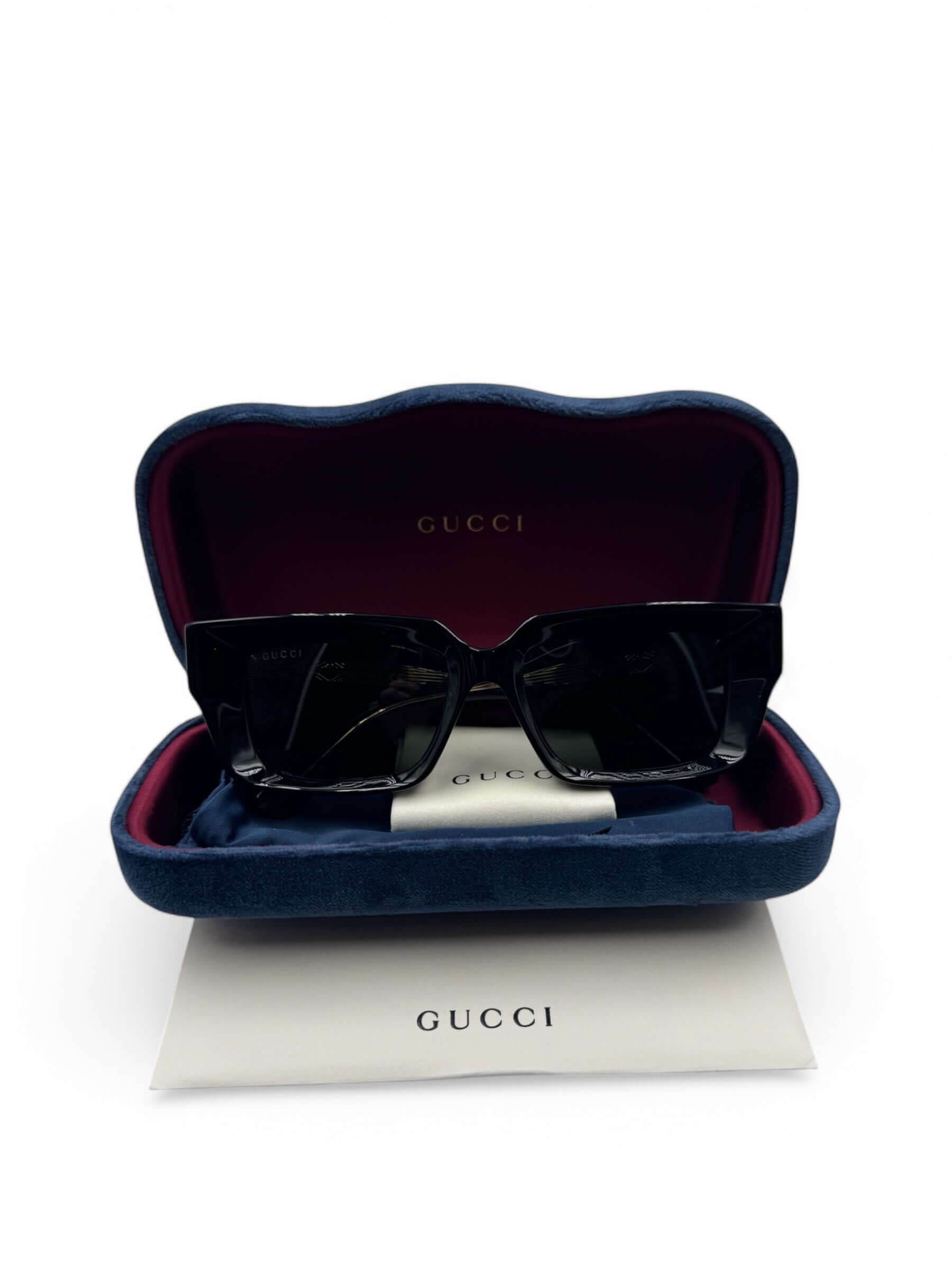 Gucci - Lunettes de soleil Rivets