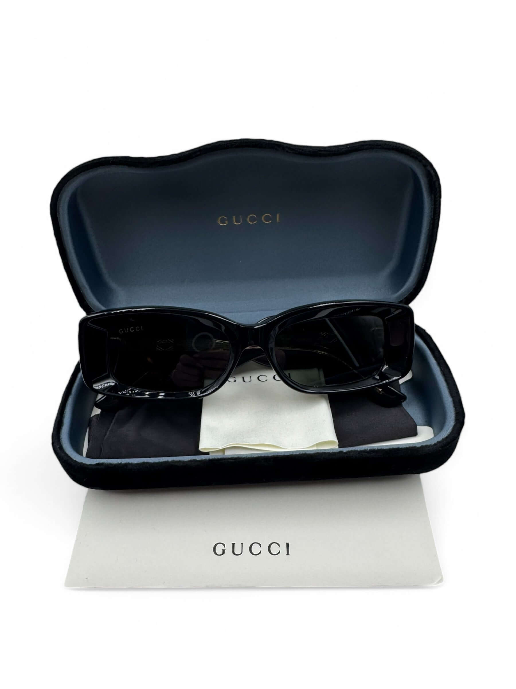 Gucci - Lunettes de soleil Rivets