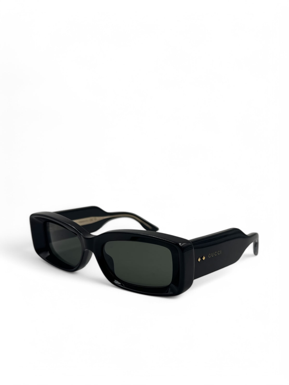 Gucci - Sonnenbrille mit Nieten