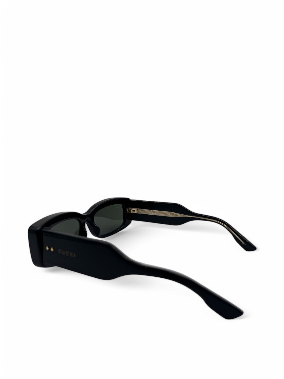 Gucci - Sonnenbrille mit Nieten