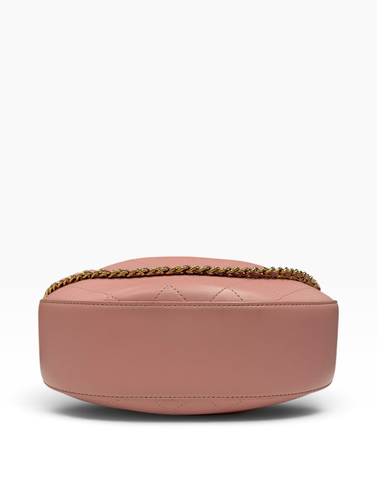 Chanel - Sac Hobo rose