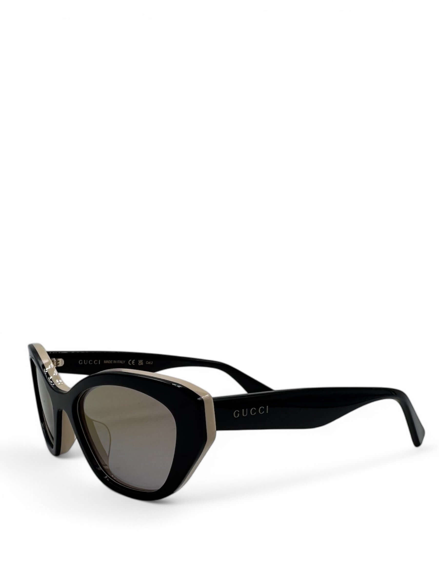 Gucci - Lunette de soleil Lettering