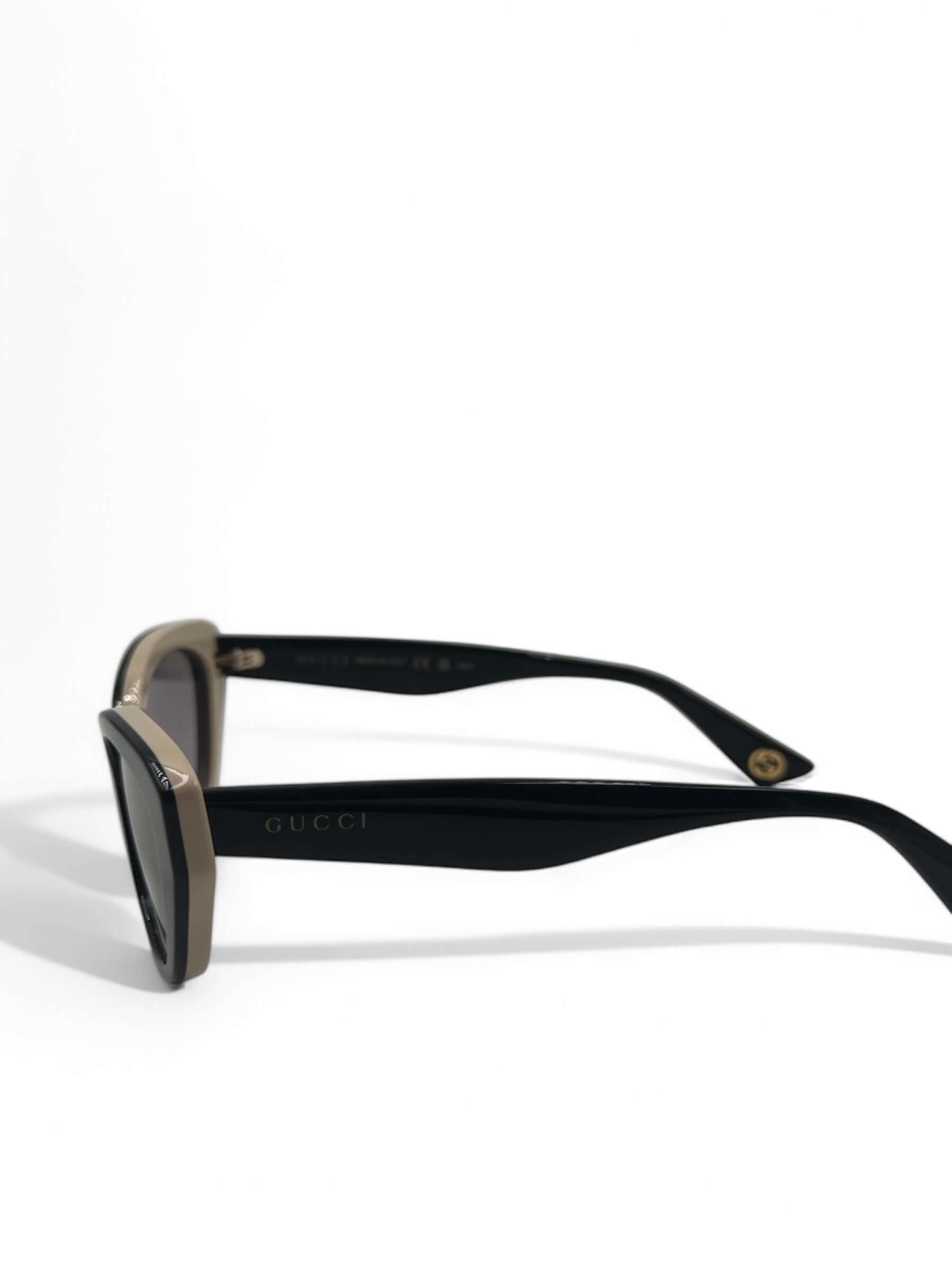 Gucci - Lunette de soleil Lettering