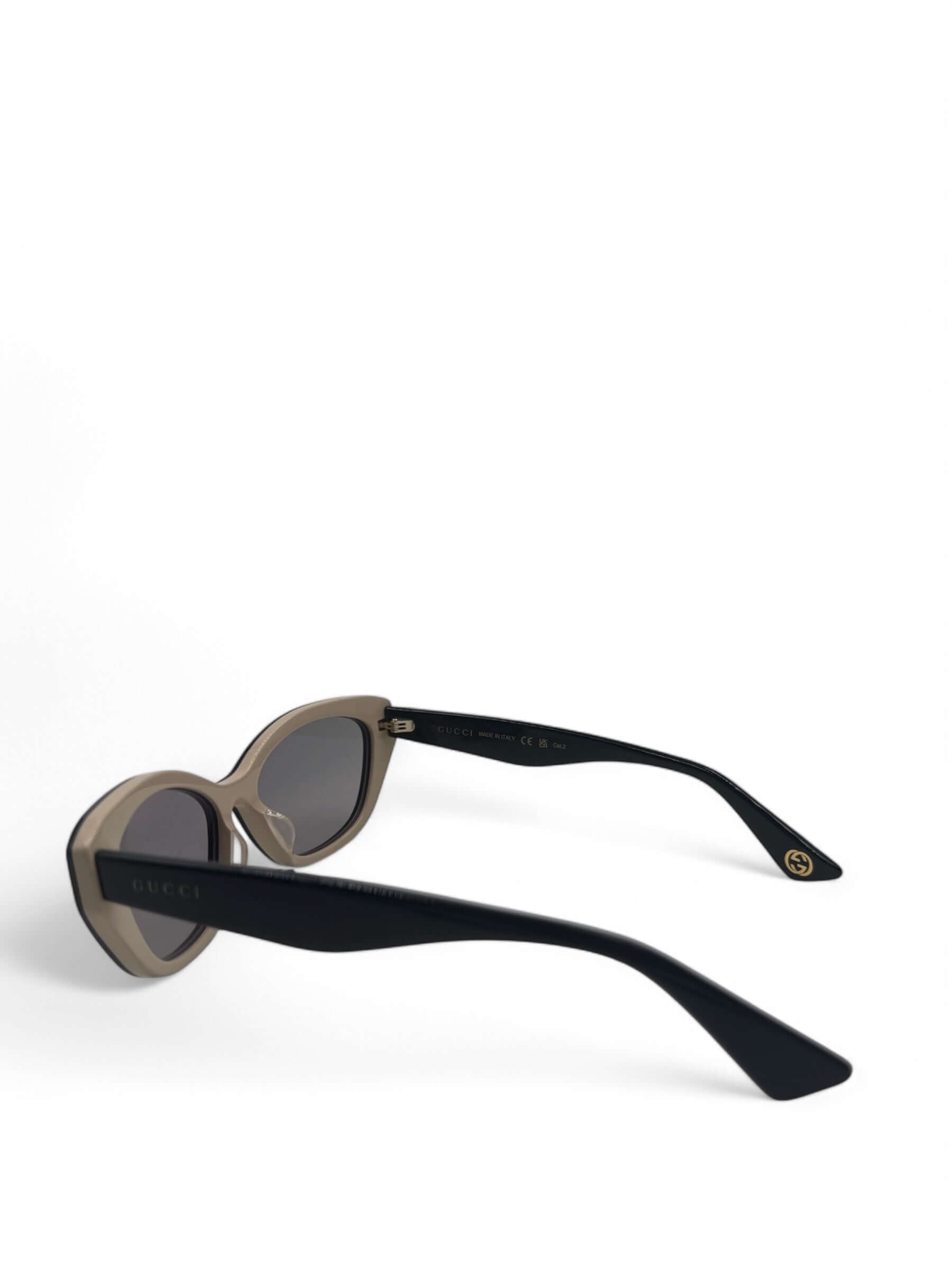 Gucci - Lunette de soleil Lettering