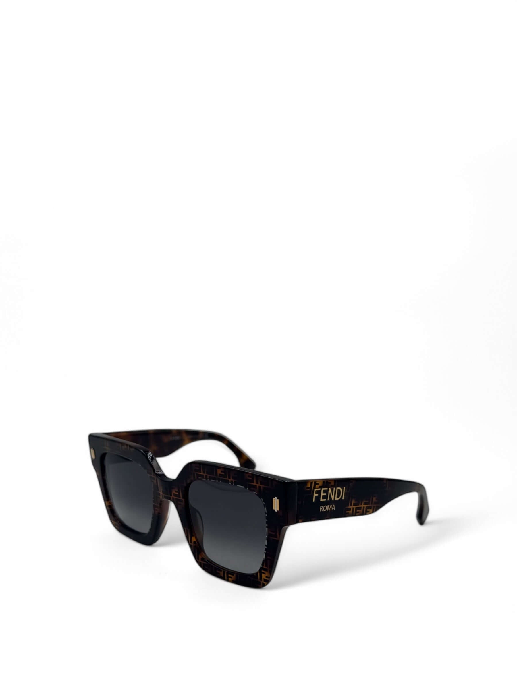 Fendi - Lunettes de soleil Fendi Roma
