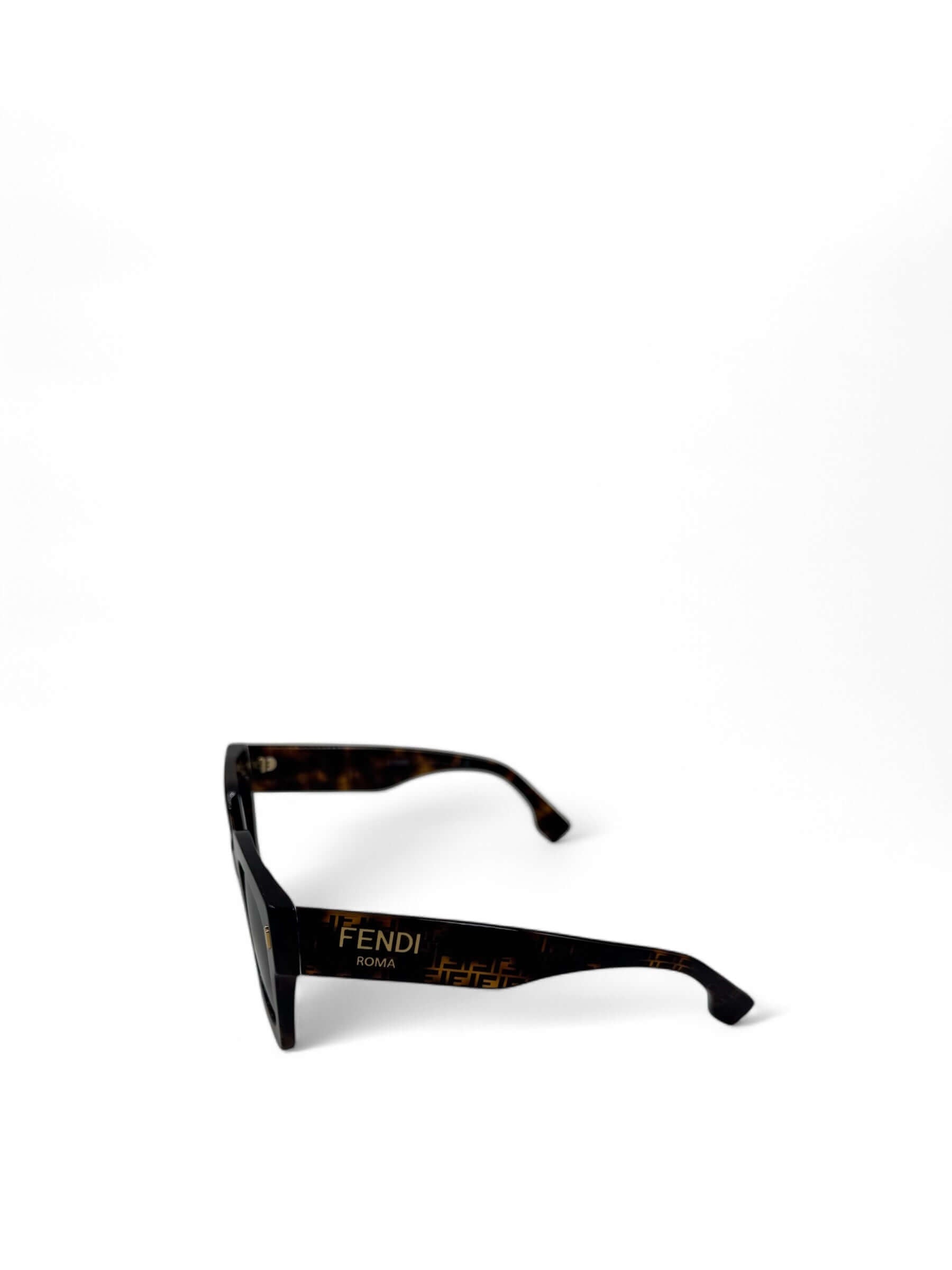 Fendi - Lunettes de soleil Fendi Roma