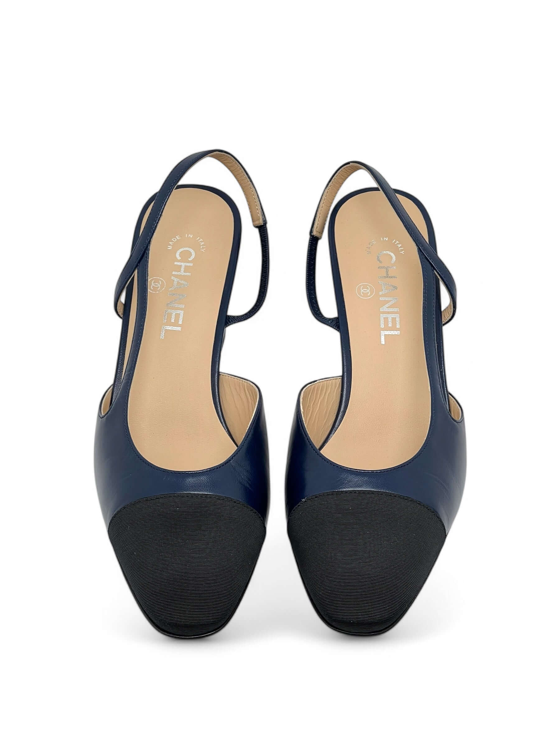 Chanel - Slingback T40,5