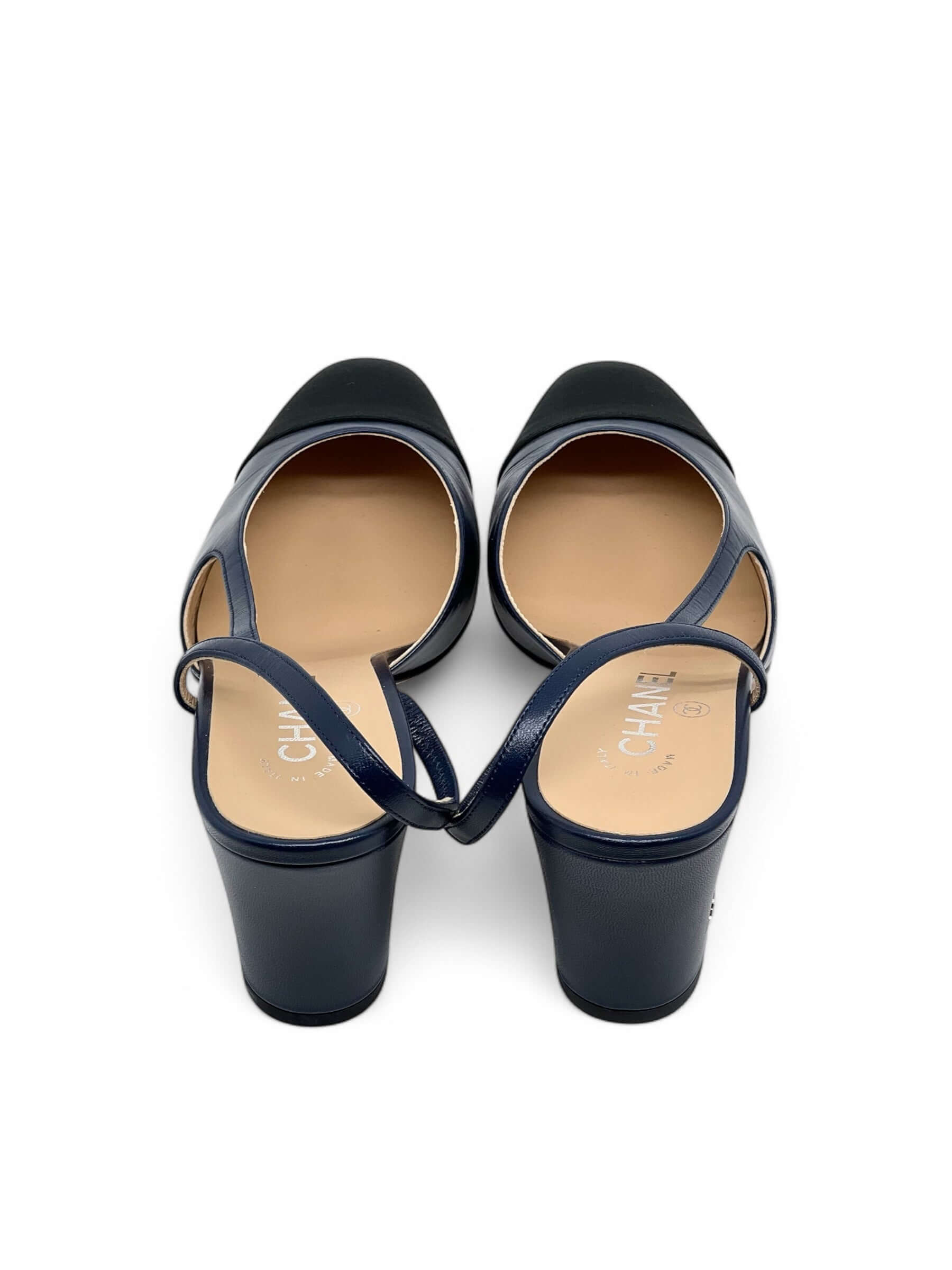 Chanel - Slingback T40,5