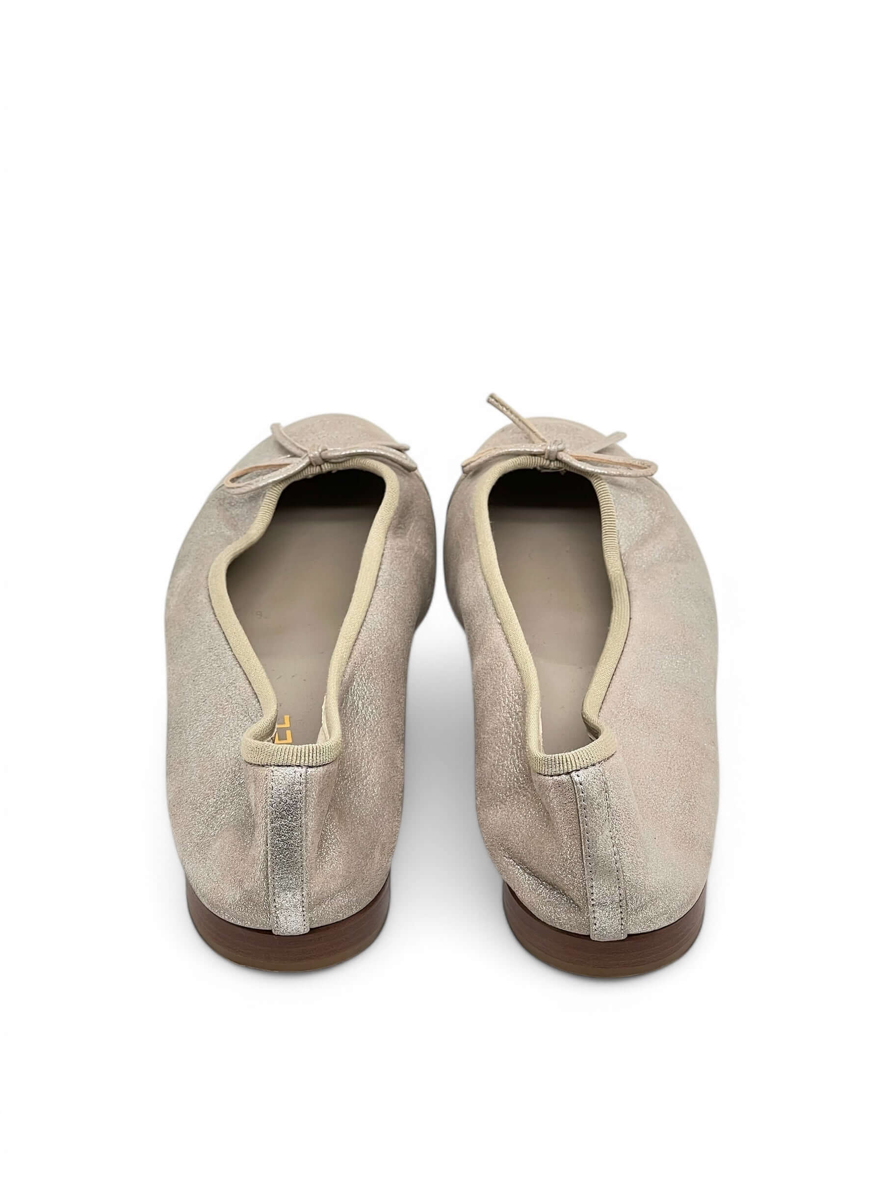 Chanel - Ballerines T40