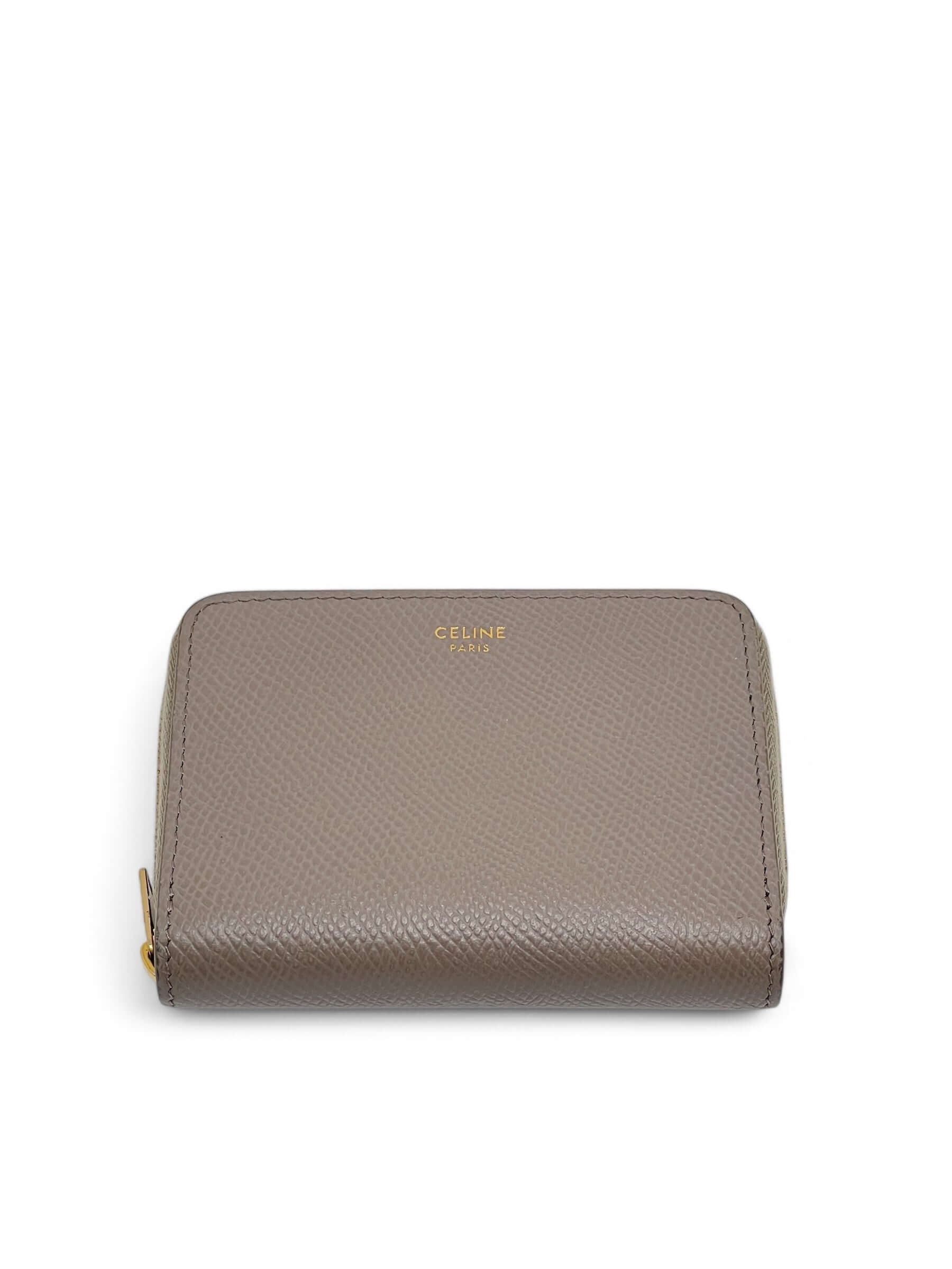 Céline - Porte-monnaie en cuir